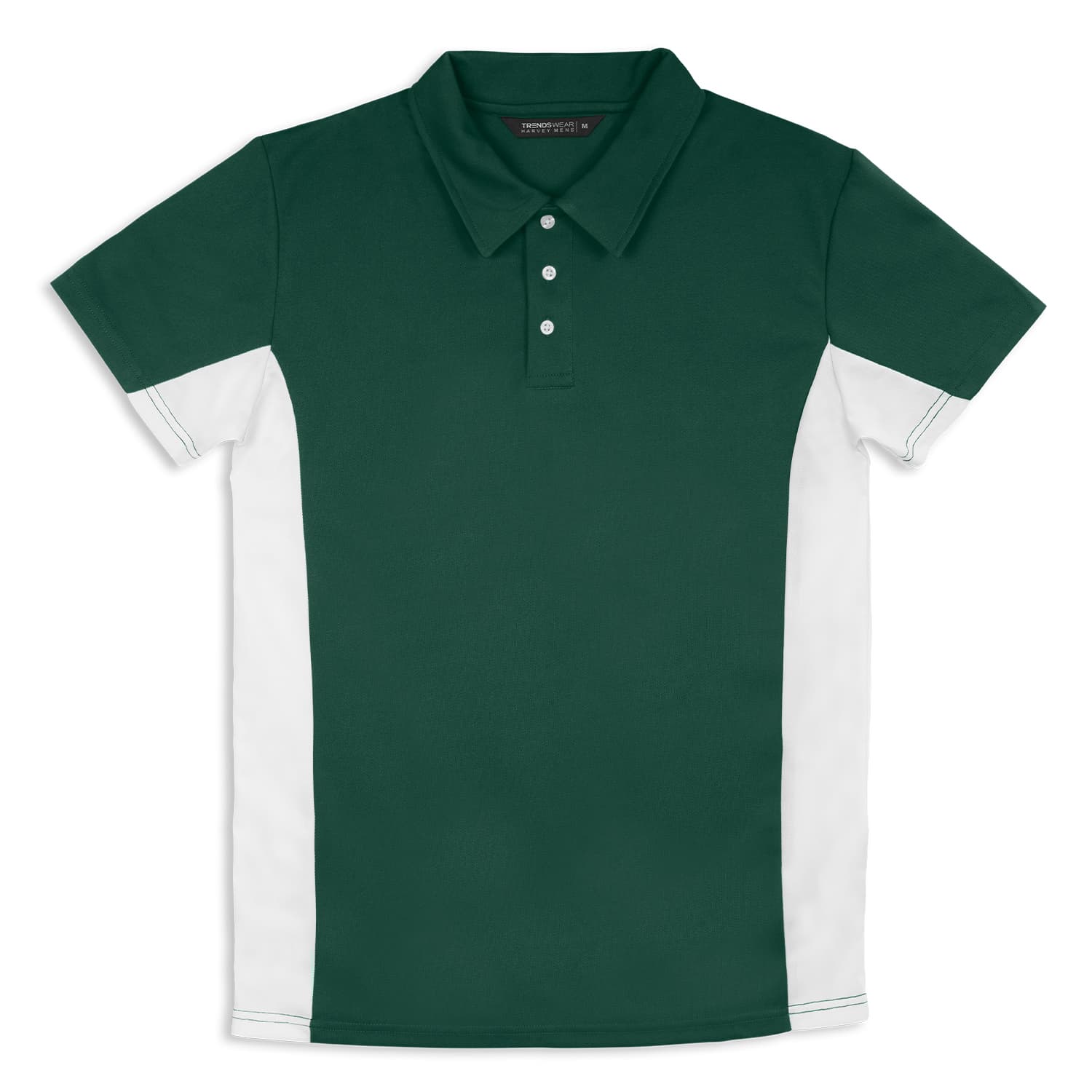 TRENDSWEAR Harvey Mens Polo · Product view