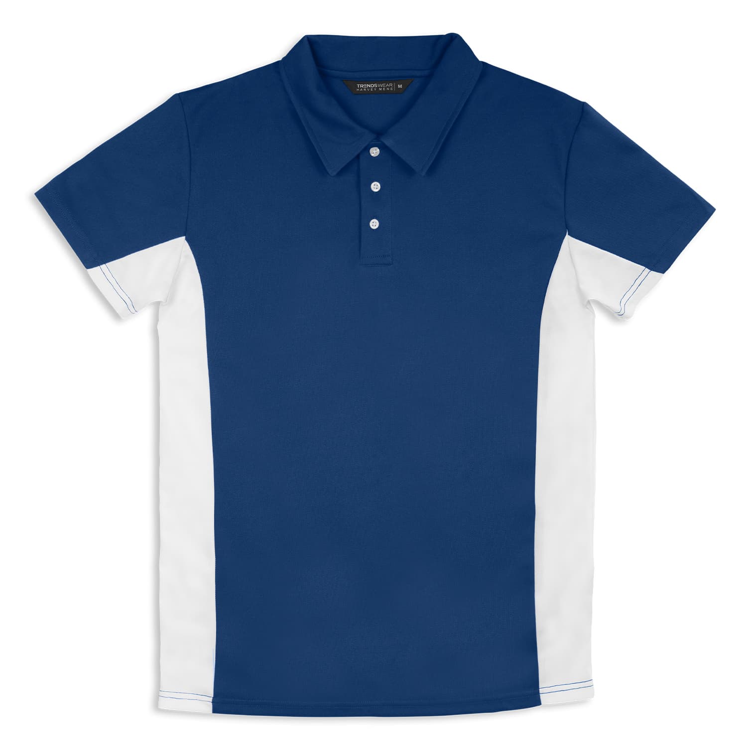 TRENDSWEAR Harvey Mens Polo · Product view