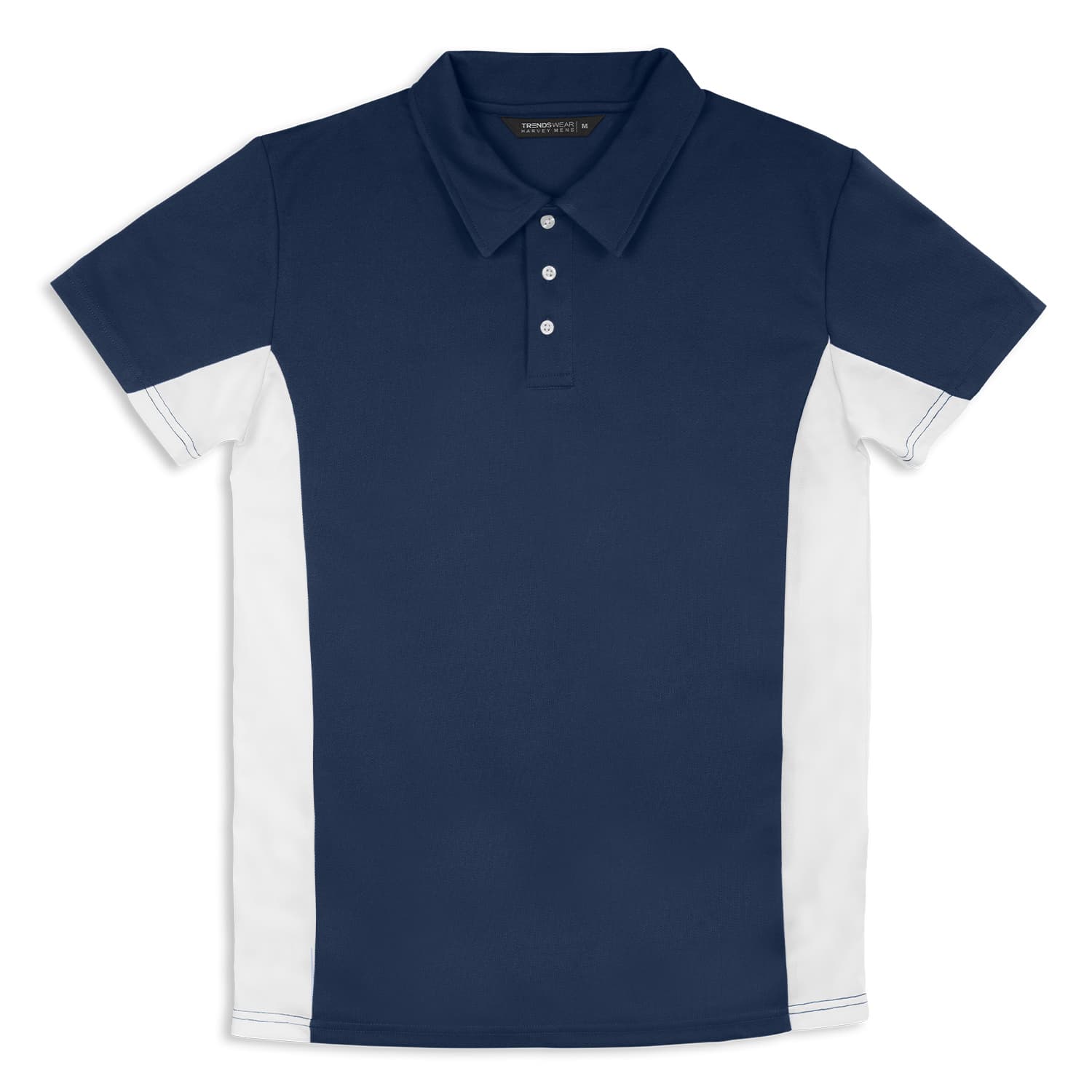 TRENDSWEAR Harvey Mens Polo · Product view