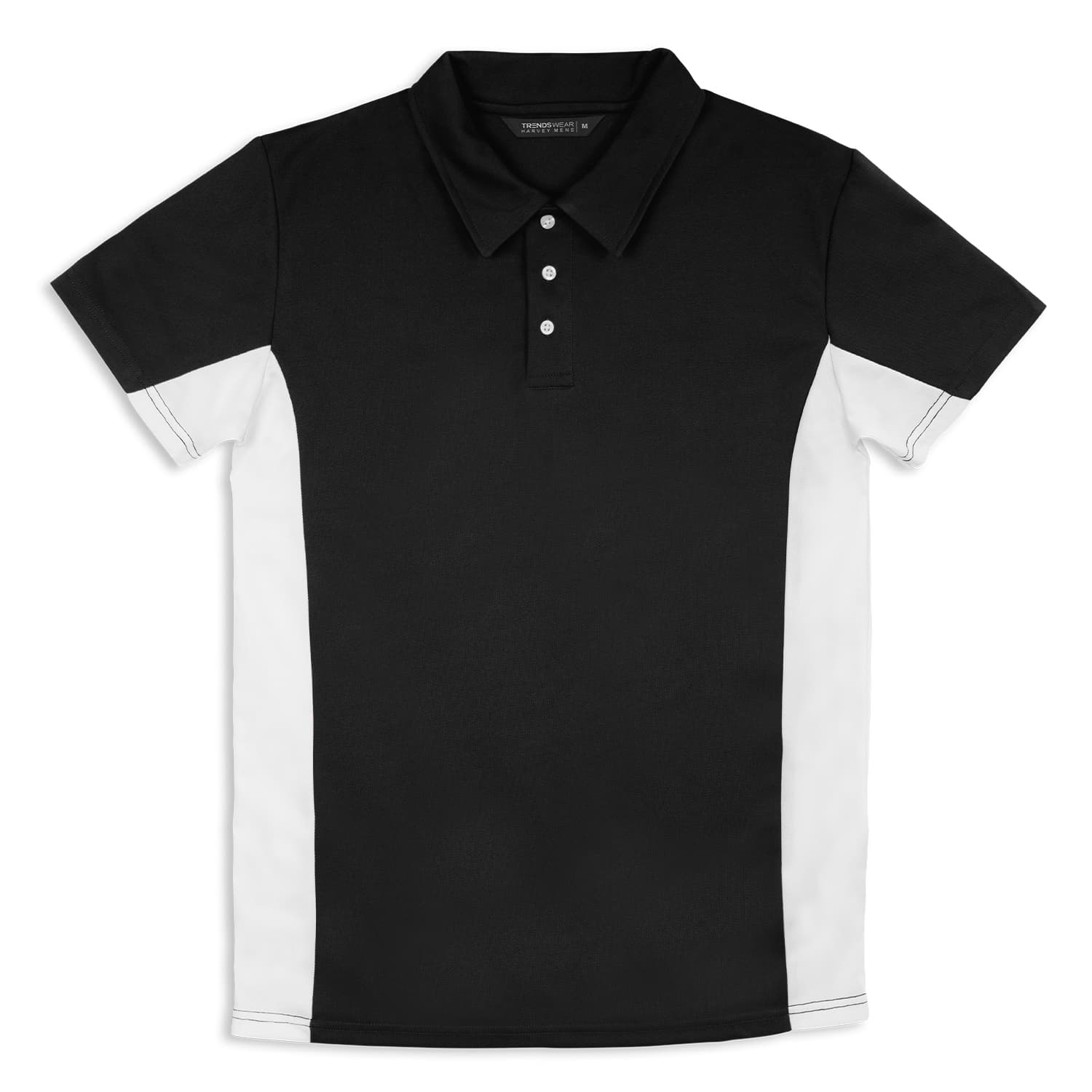 TRENDSWEAR Harvey Mens Polo · Product view