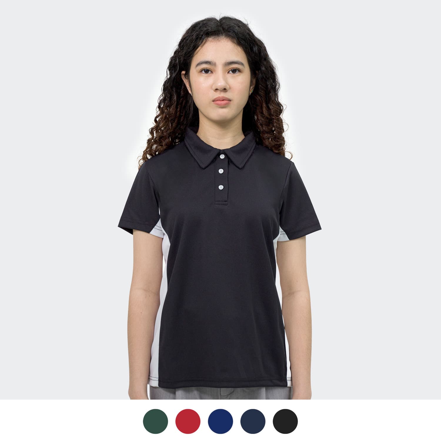 TRENDSWEAR Harvey Womens Polo · Product view