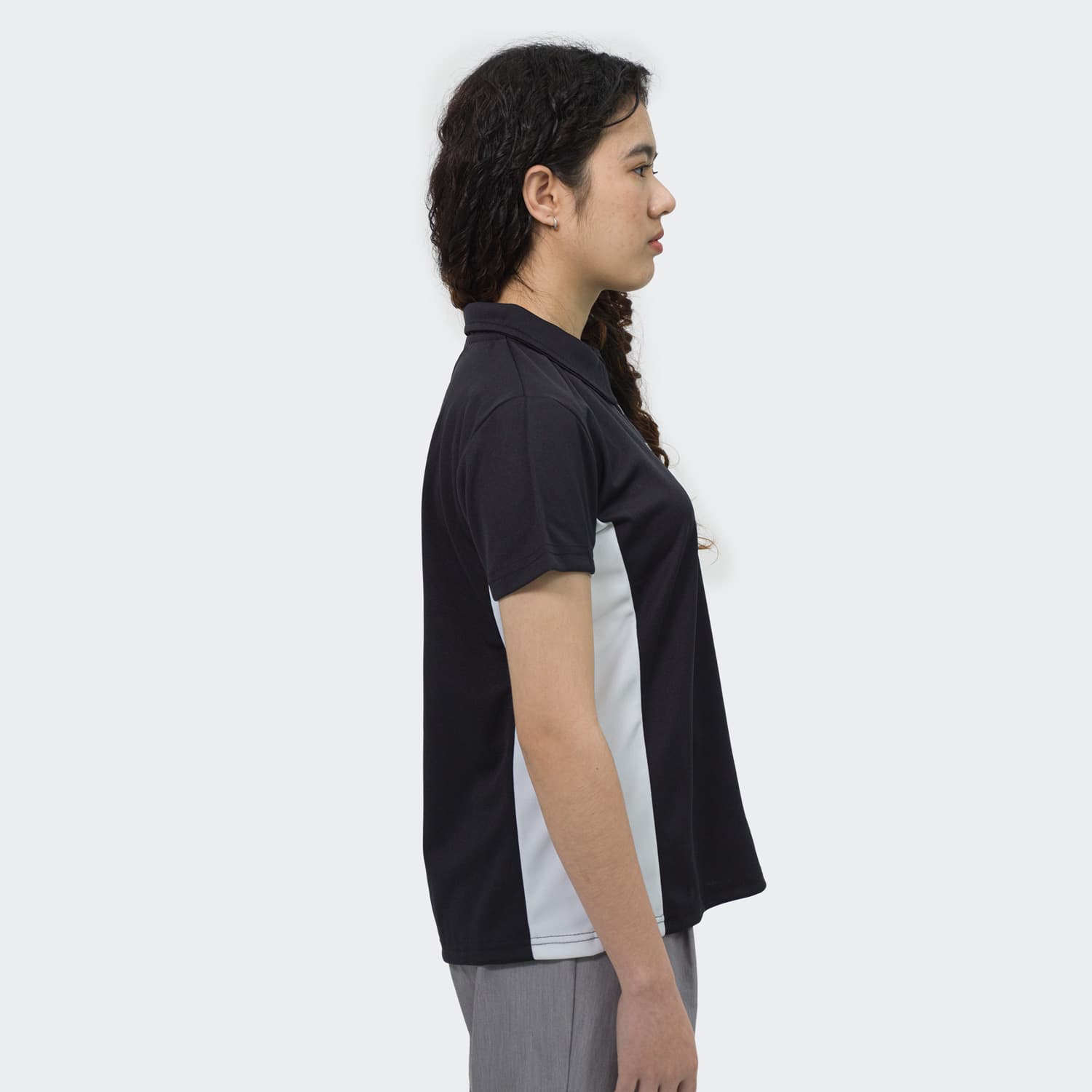 TRENDSWEAR Harvey Womens Polo · Product view