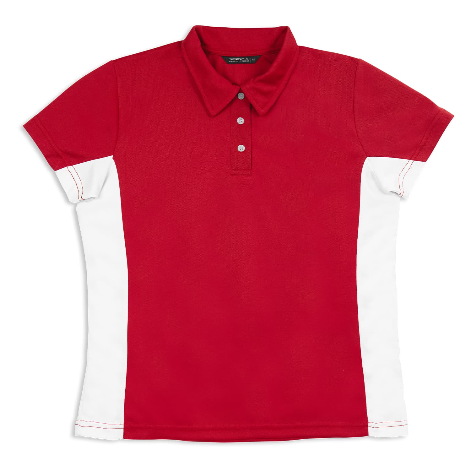 TRENDSWEAR Harvey Womens Polo · Product view