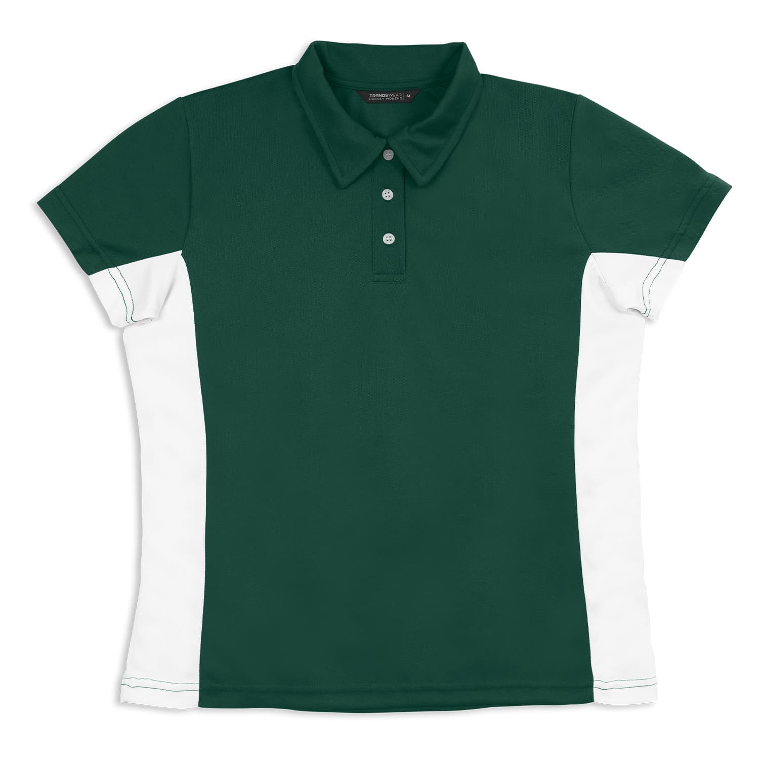 TRENDSWEAR Harvey Womens Polo · Product view