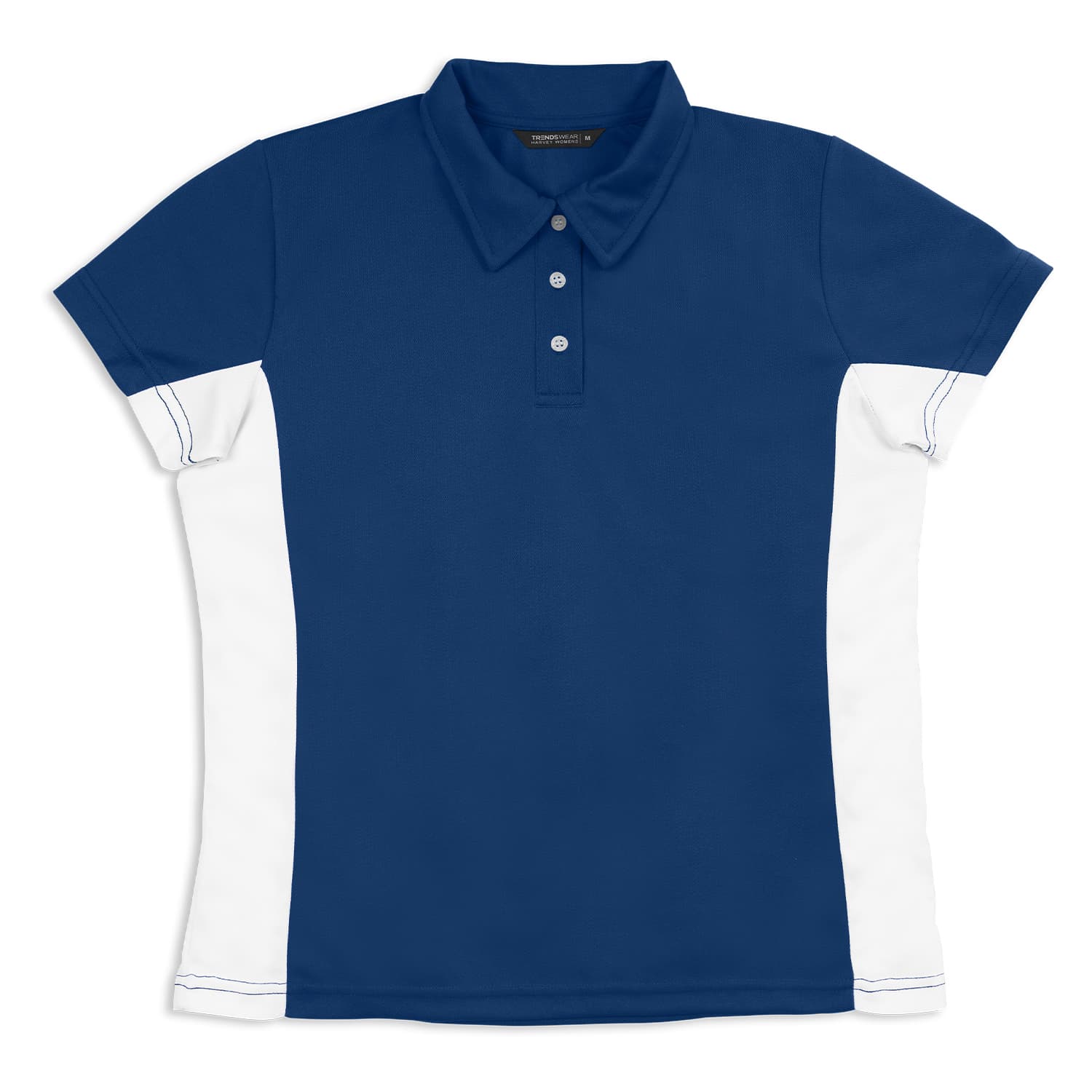TRENDSWEAR Harvey Womens Polo · Product view