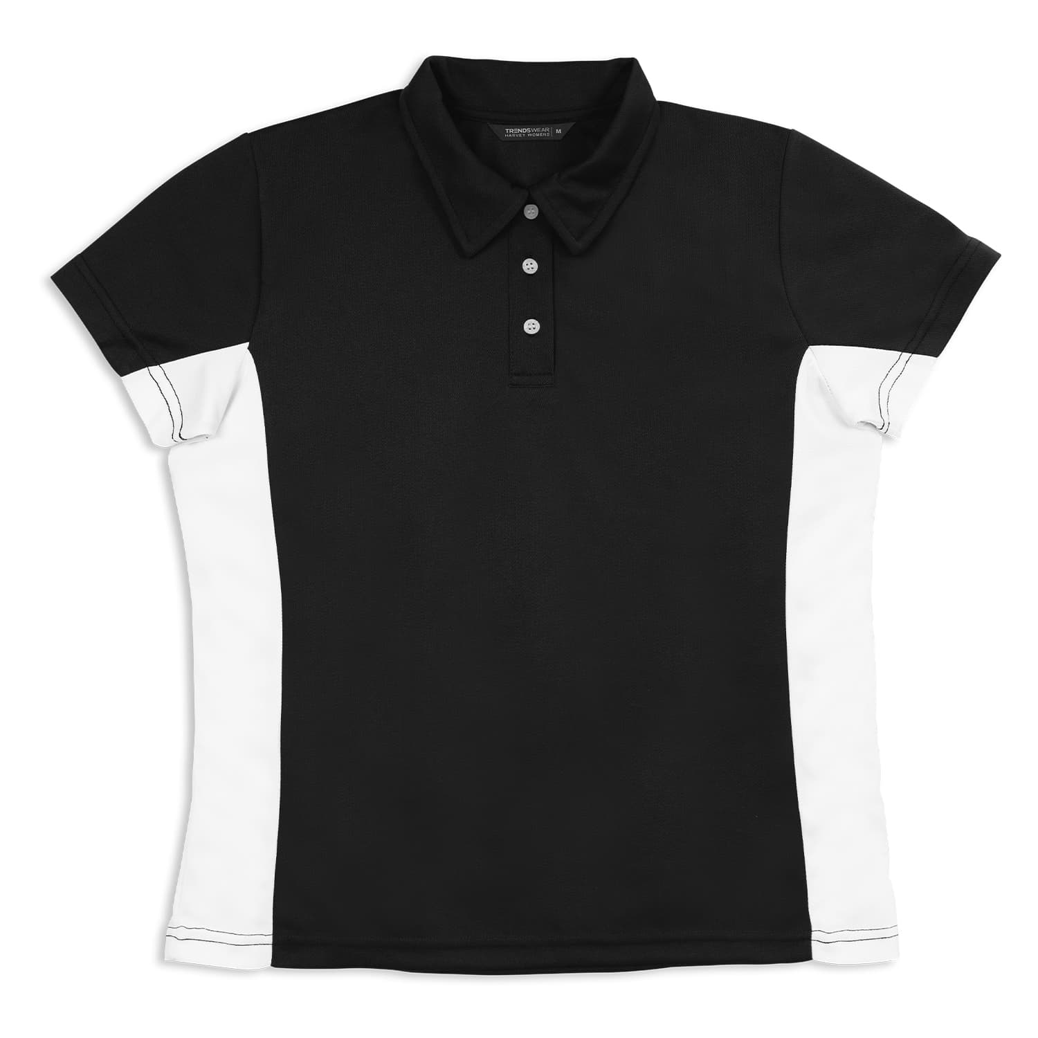 TRENDSWEAR Harvey Womens Polo · Product view
