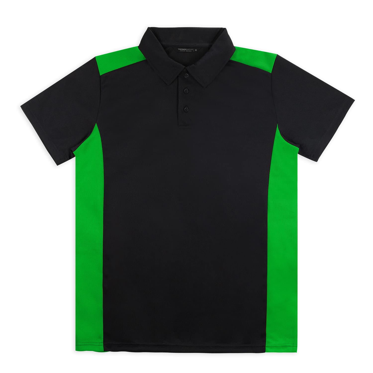 TRENDSWEAR Apex Mens Polo · Product view