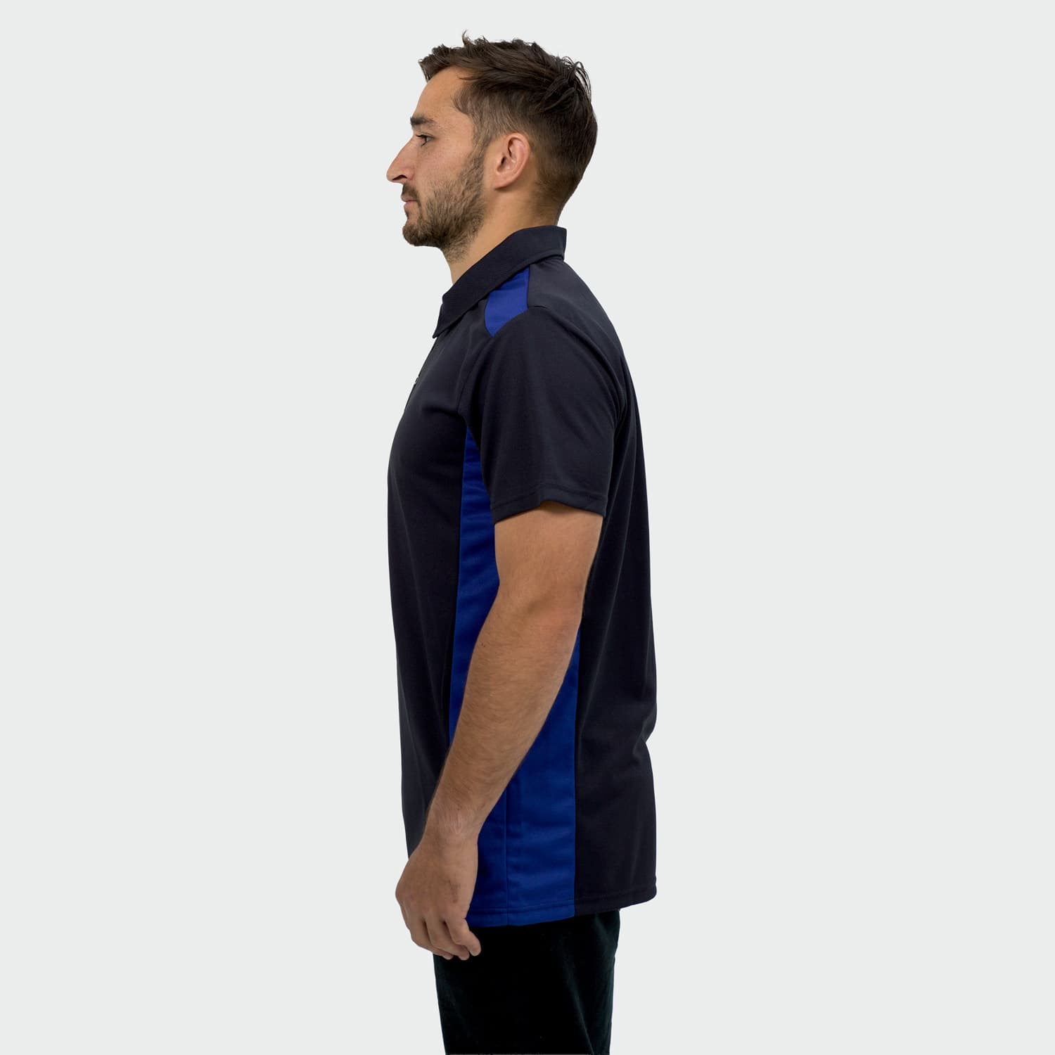 TRENDSWEAR Apex Mens Polo · Product view
