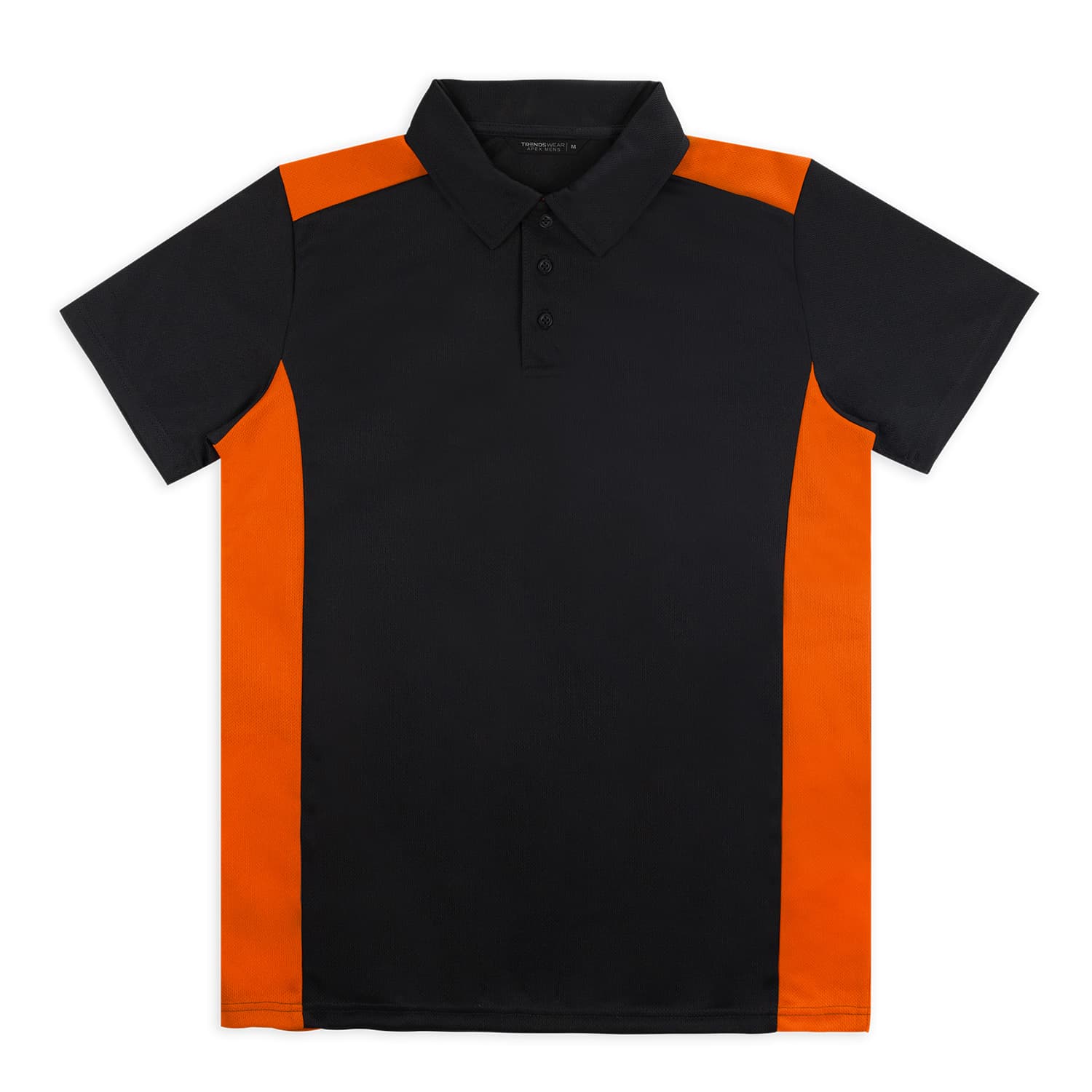 TRENDSWEAR Apex Mens Polo · Product view