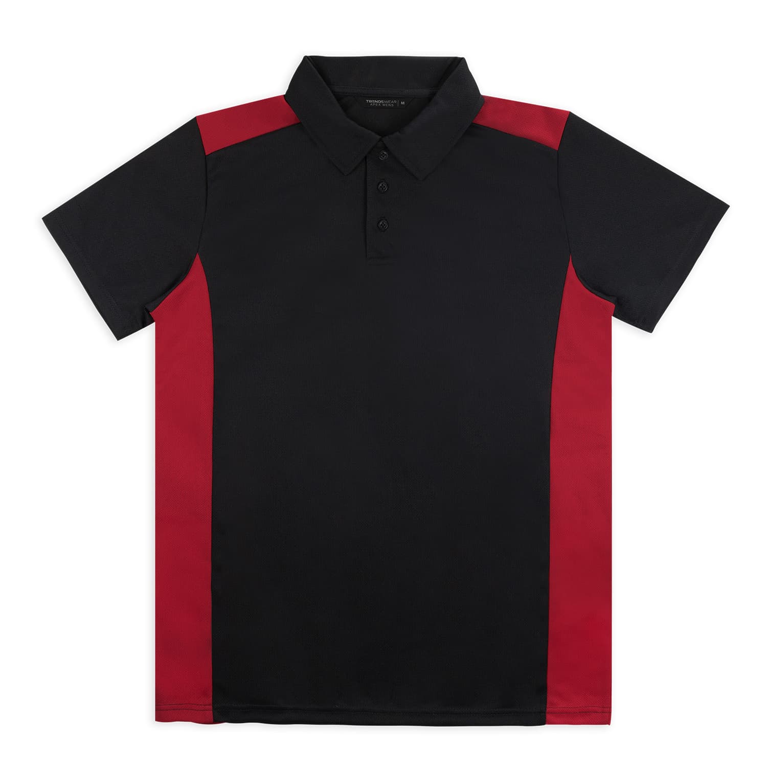 TRENDSWEAR Apex Mens Polo · Product view