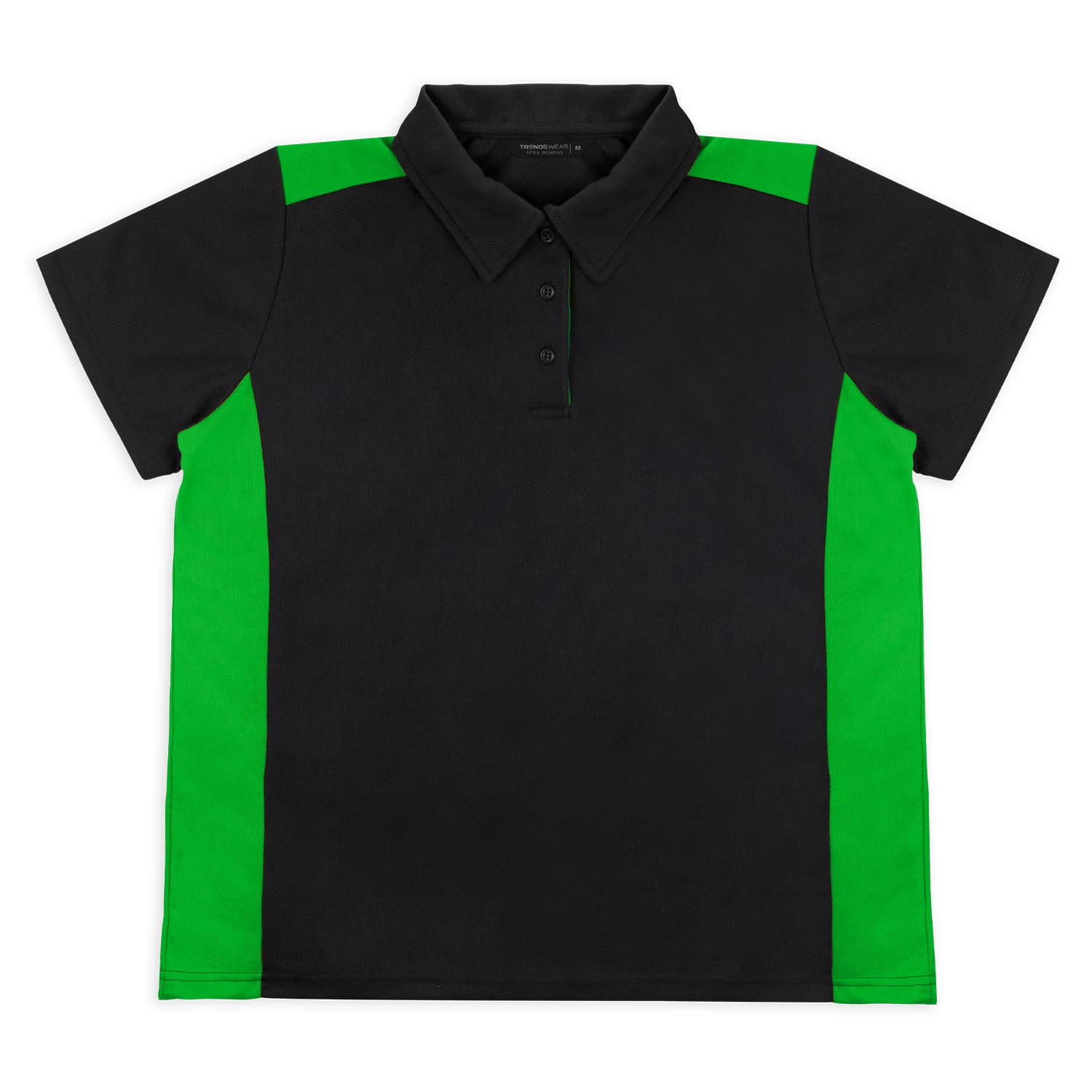 TRENDSWEAR  Apex Womens Polo · Product view