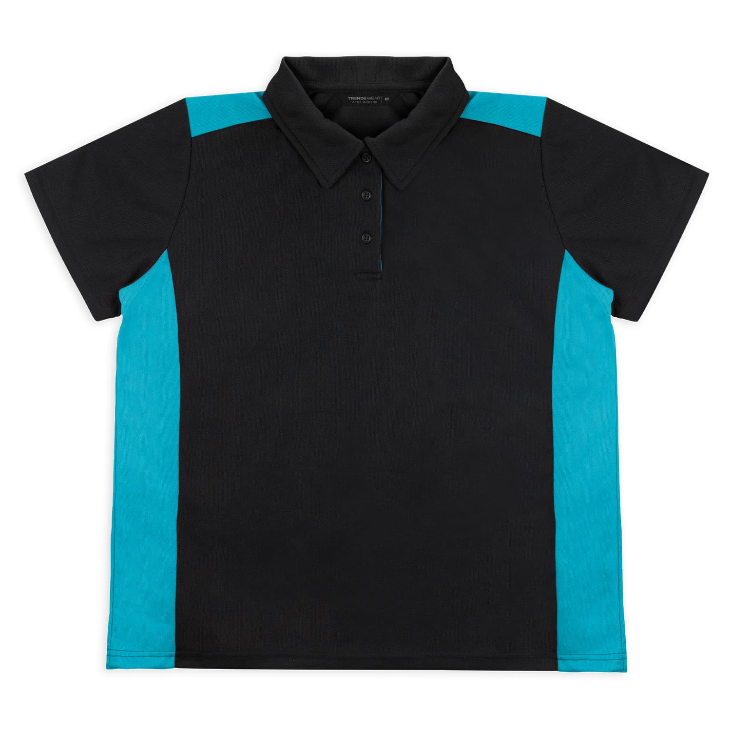 TRENDSWEAR  Apex Womens Polo · Product view