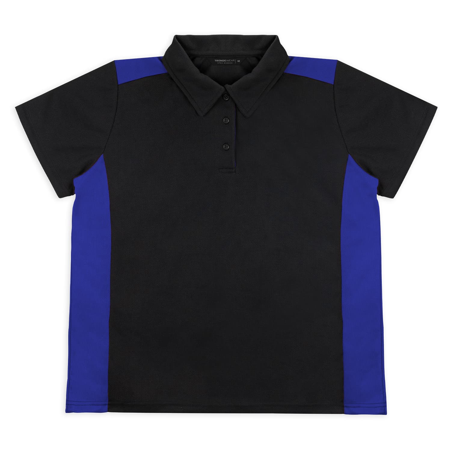 TRENDSWEAR  Apex Womens Polo · Product view