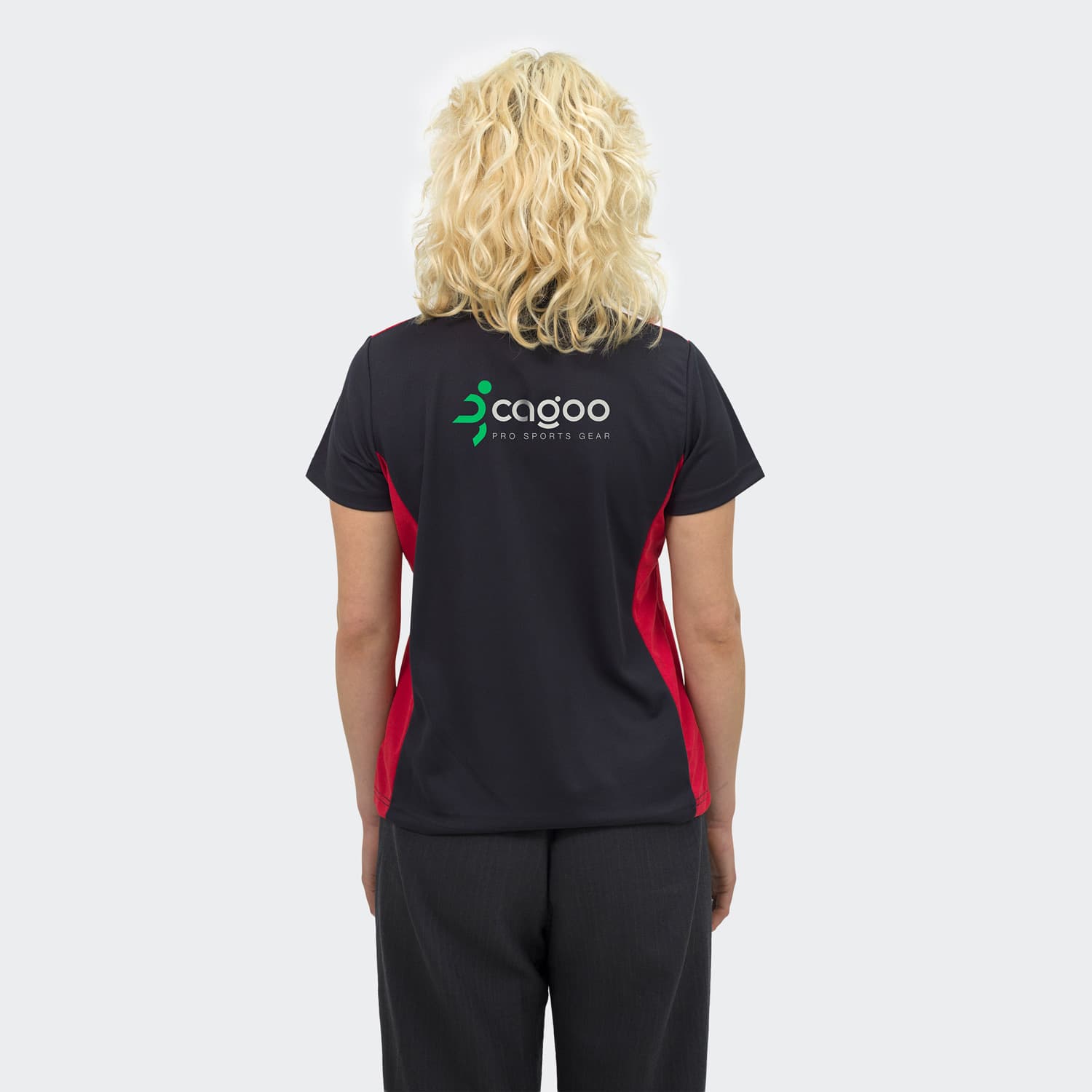 TRENDSWEAR  Apex Womens Polo · Product view