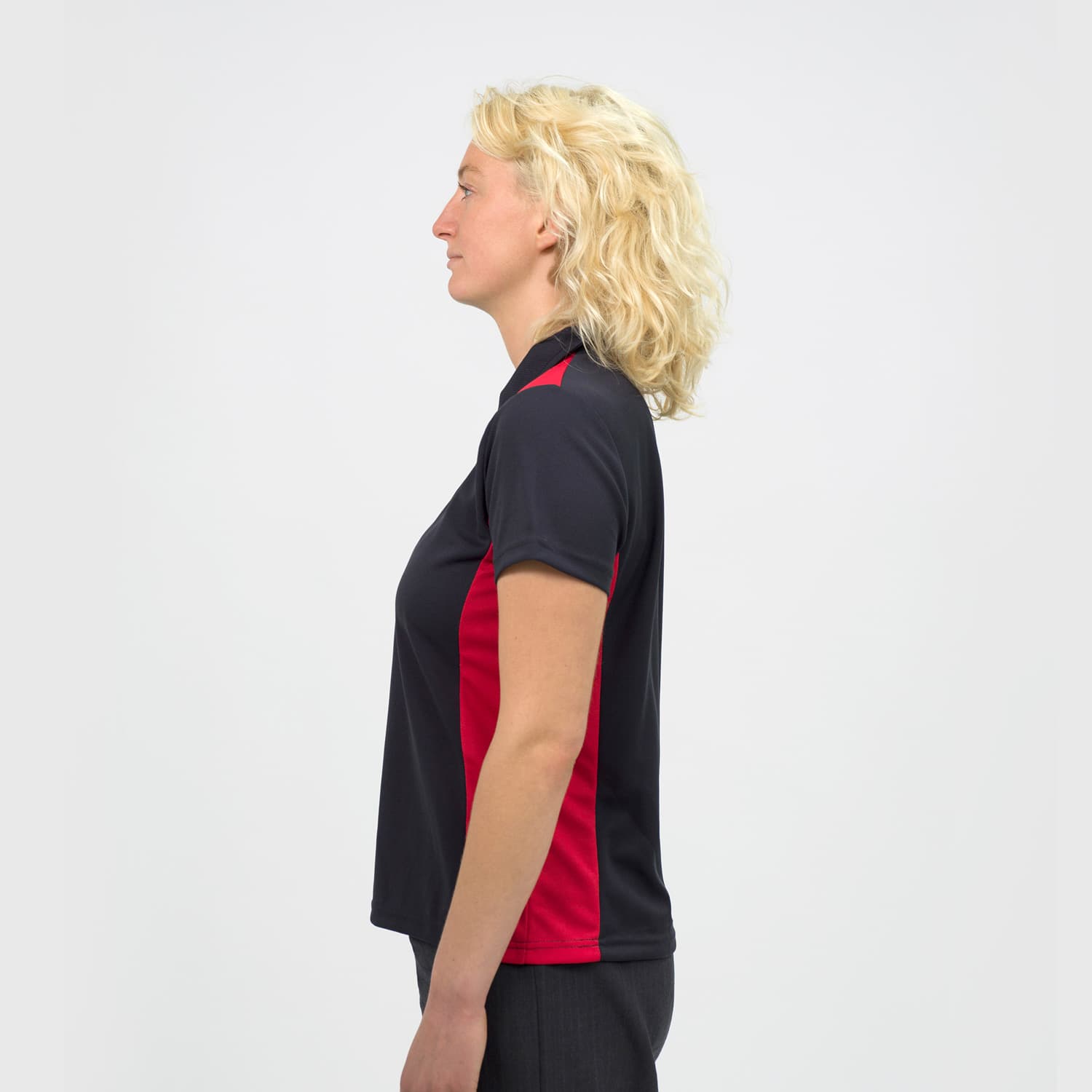 TRENDSWEAR  Apex Womens Polo · Product view