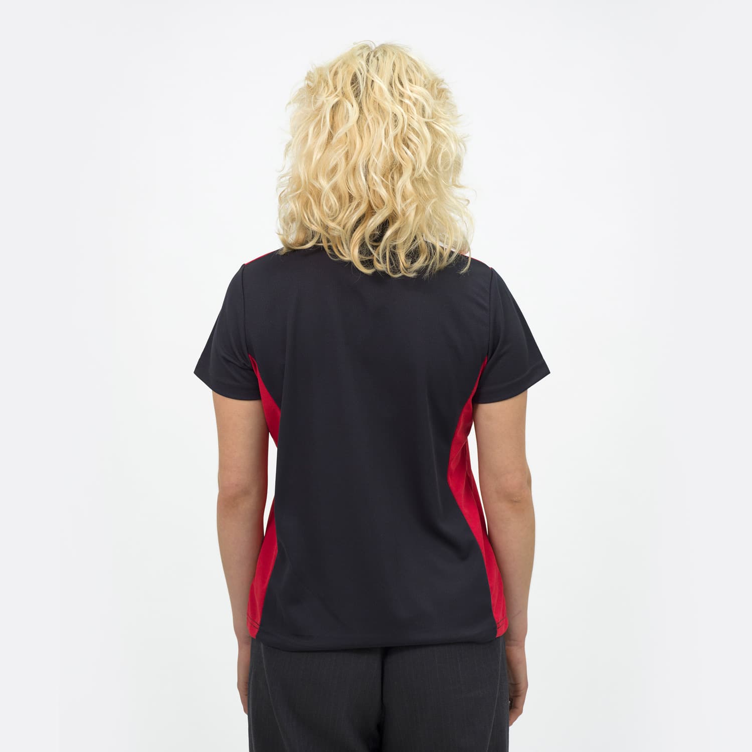 TRENDSWEAR  Apex Womens Polo · Product view