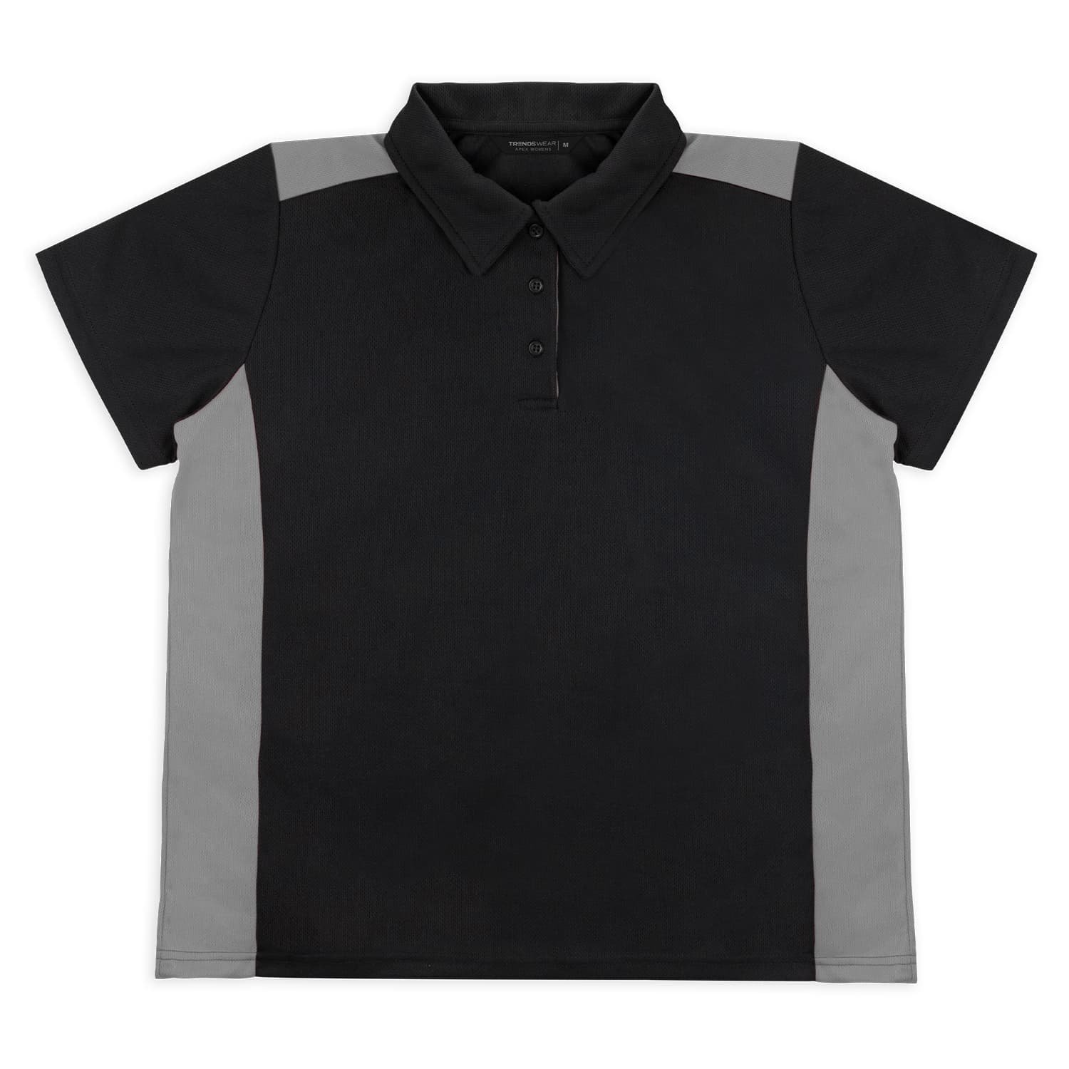 TRENDSWEAR  Apex Womens Polo · Product view