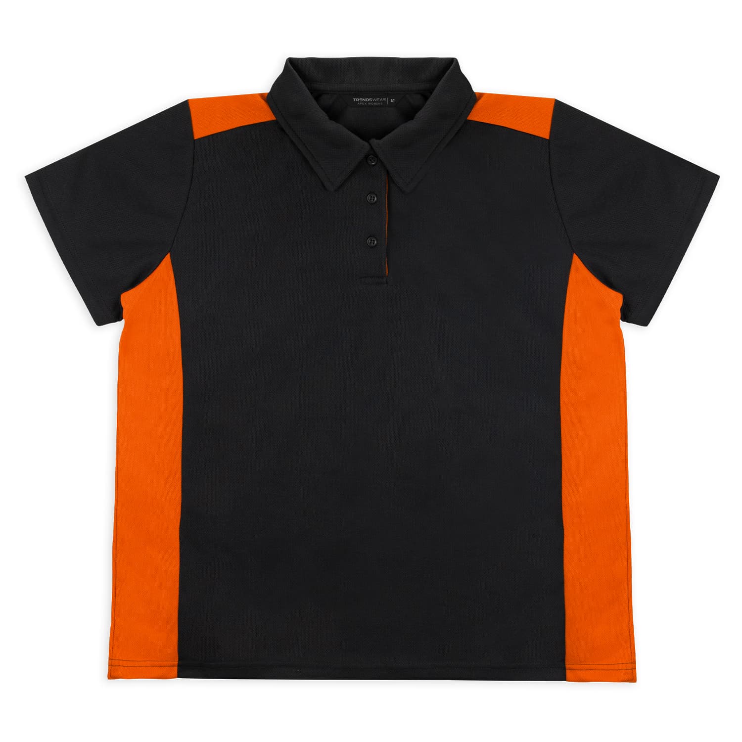 TRENDSWEAR  Apex Womens Polo · Product view