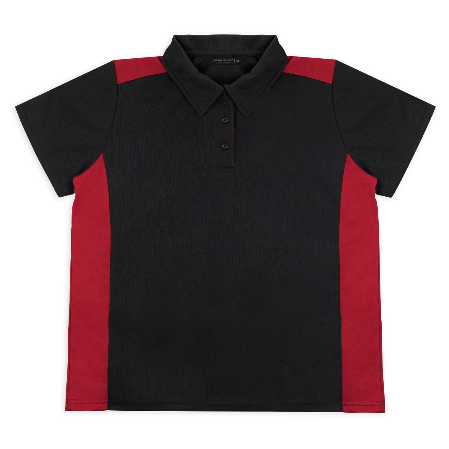 TRENDSWEAR  Apex Womens Polo · Product view