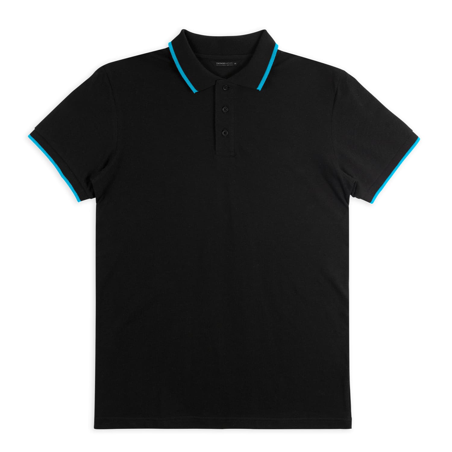 TRENDSWEAR Williams Mens Polo · Product view