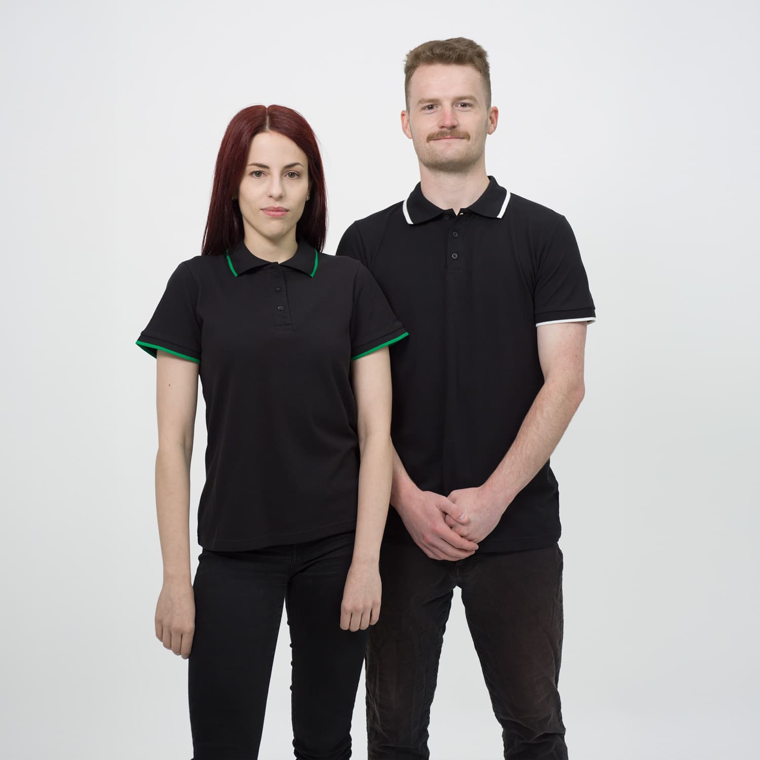 TRENDSWEAR Williams Mens Polo · Product view