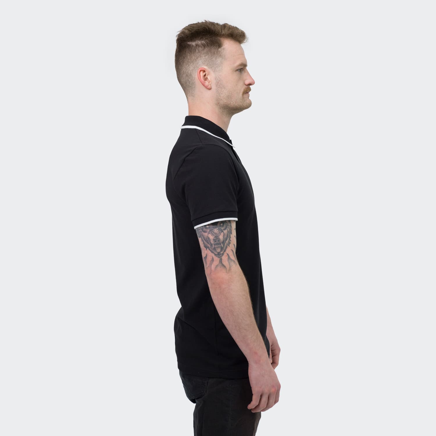 TRENDSWEAR Williams Mens Polo · Product view