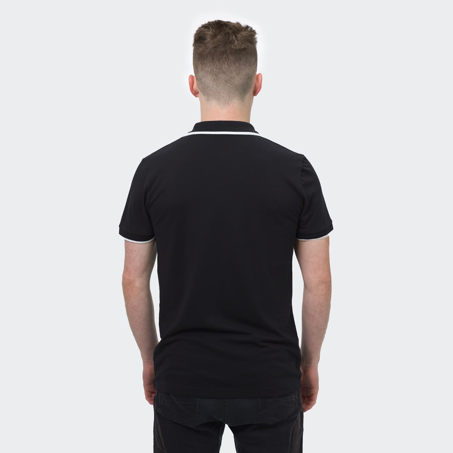 TRENDSWEAR Williams Mens Polo · Product view