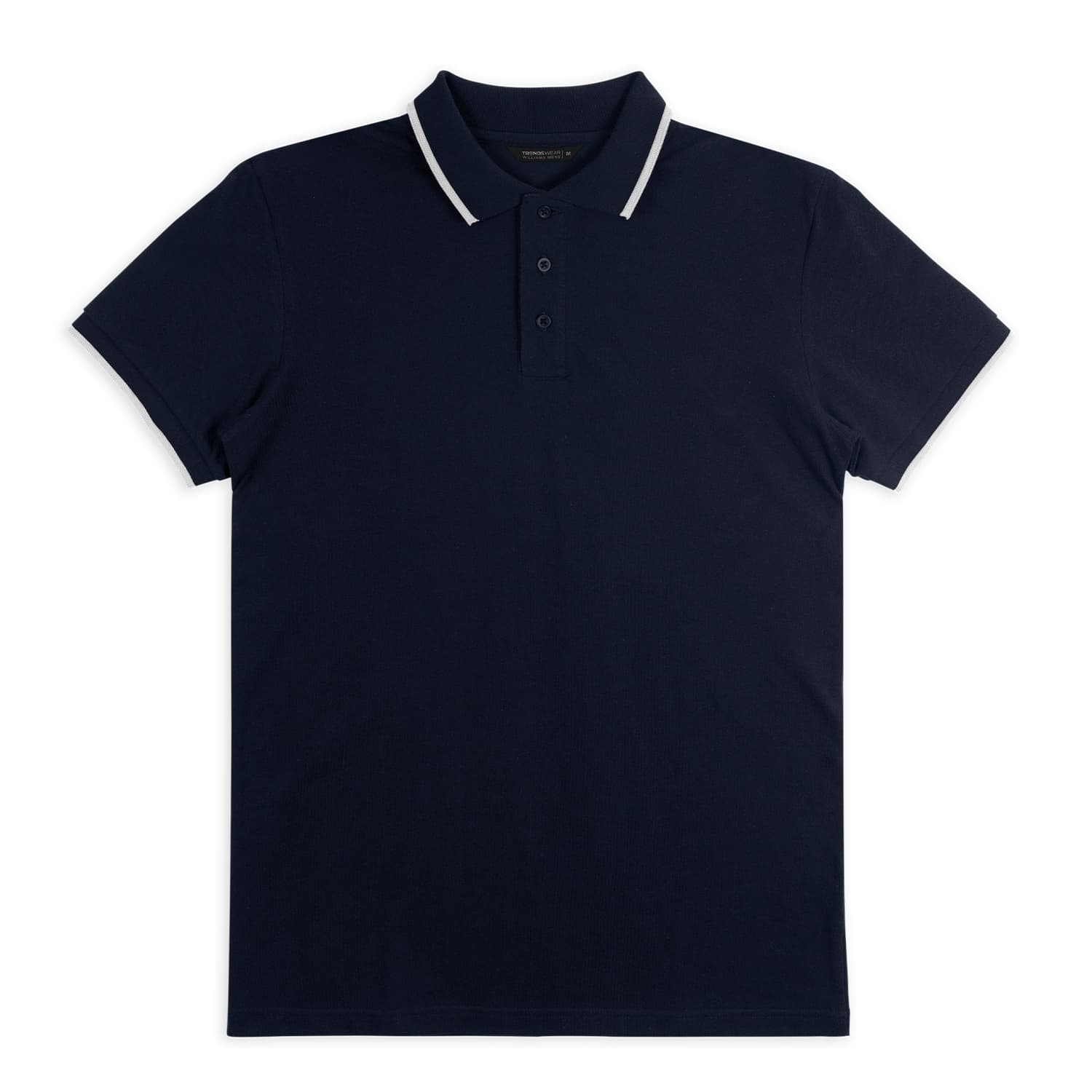 TRENDSWEAR Williams Mens Polo · Product view