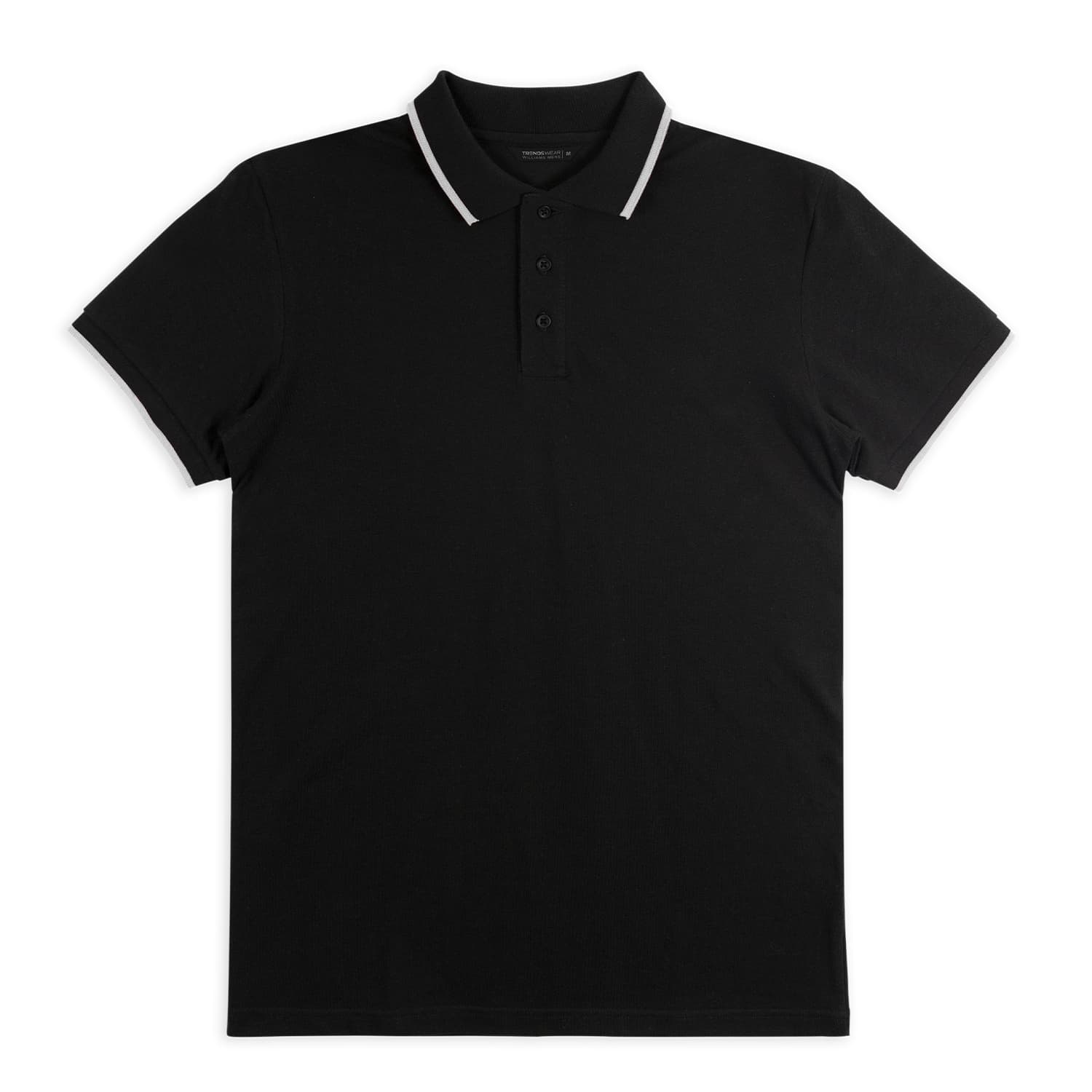TRENDSWEAR Williams Mens Polo · Product view