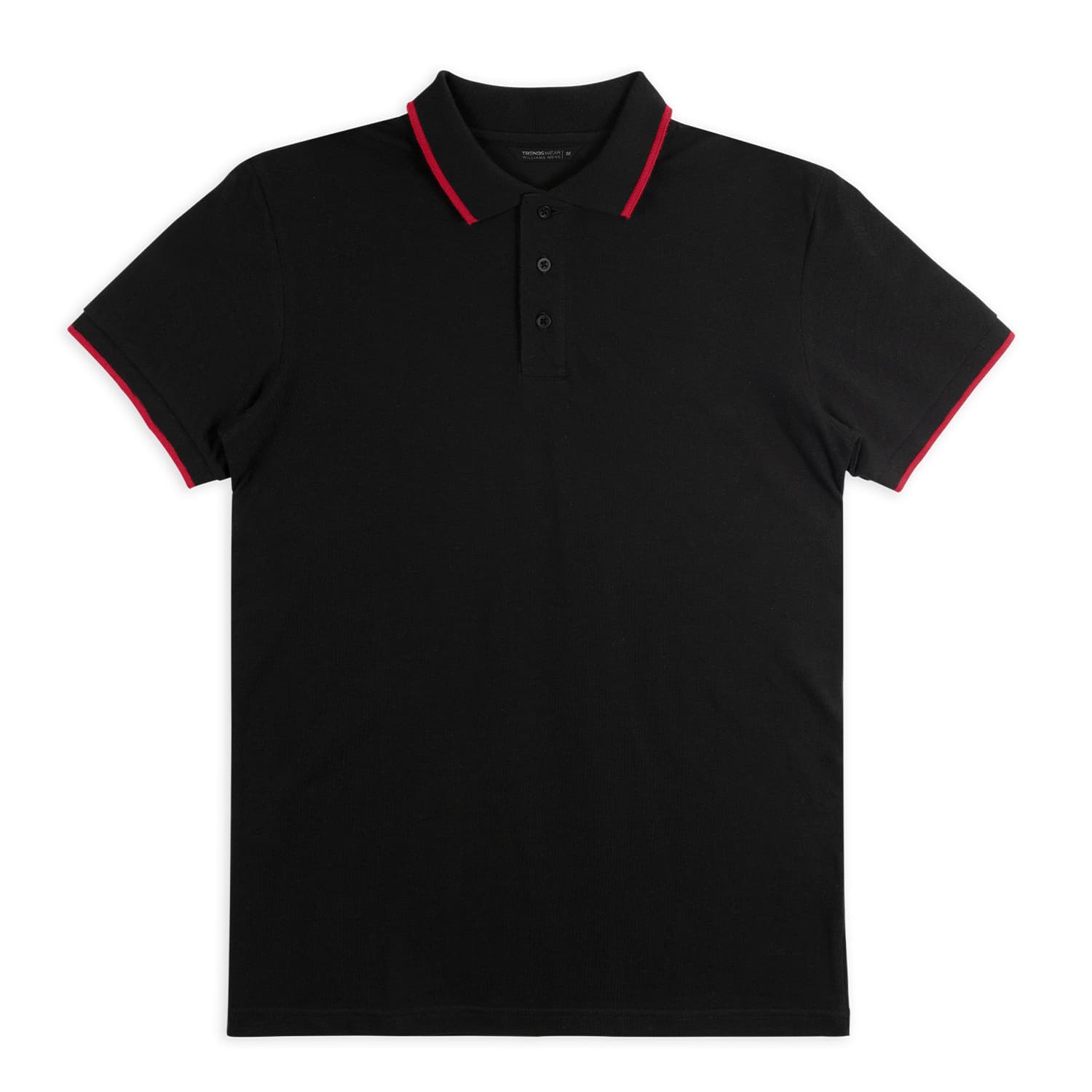 TRENDSWEAR Williams Mens Polo · Product view