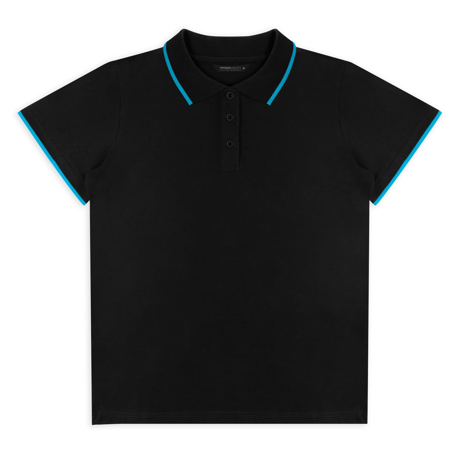TRENDSWEAR Williams Womens Polo · Product view