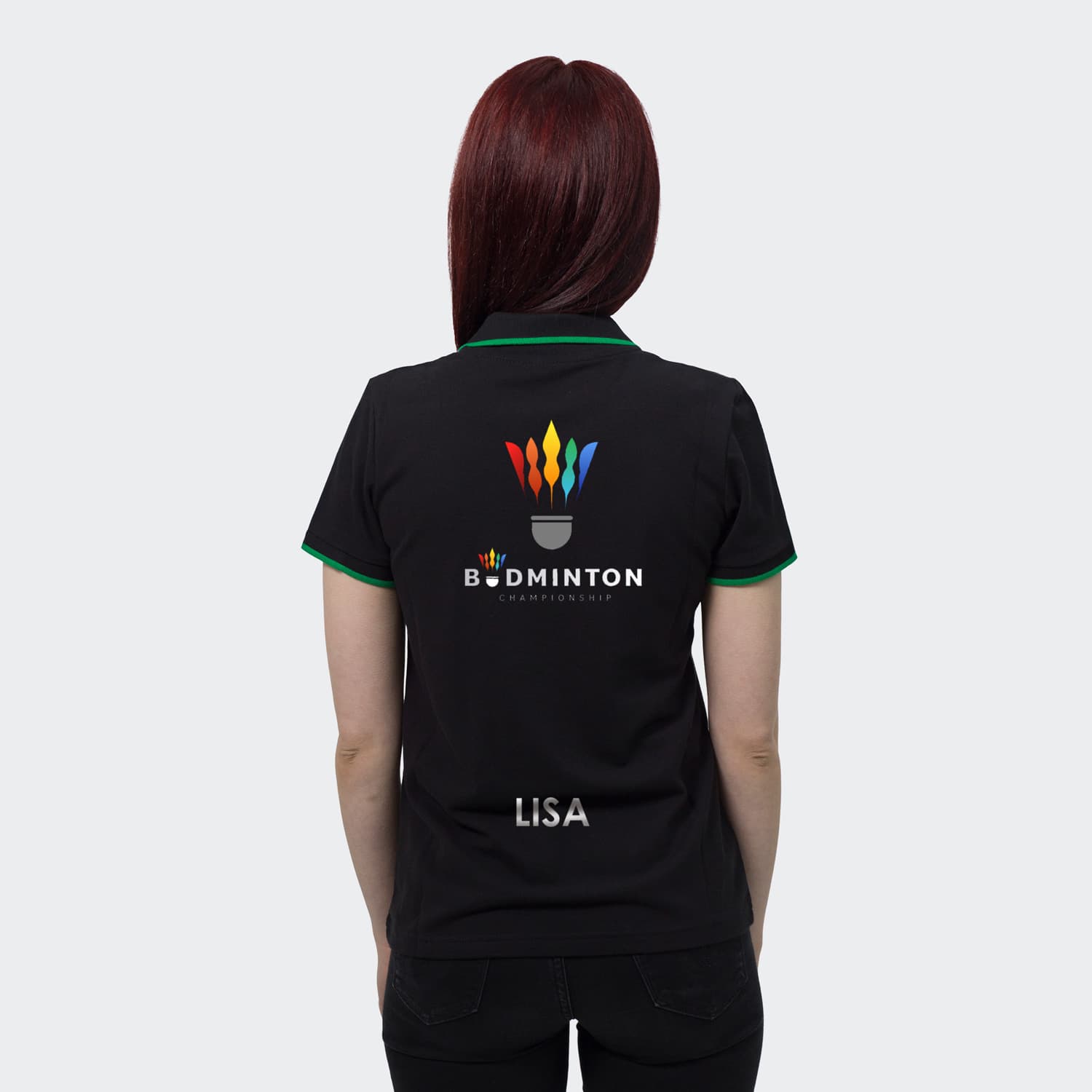 TRENDSWEAR Williams Womens Polo · Product view