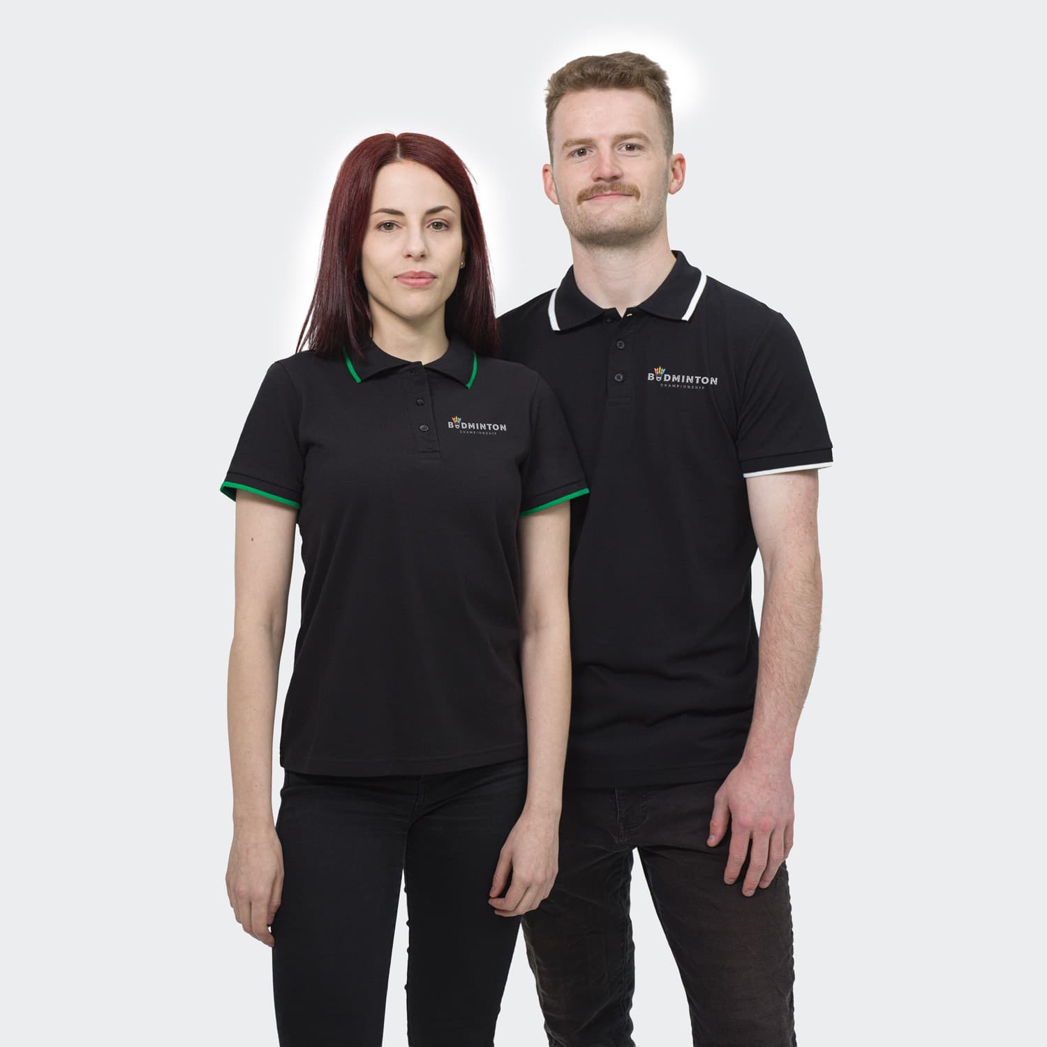 TRENDSWEAR Williams Womens Polo · Product view