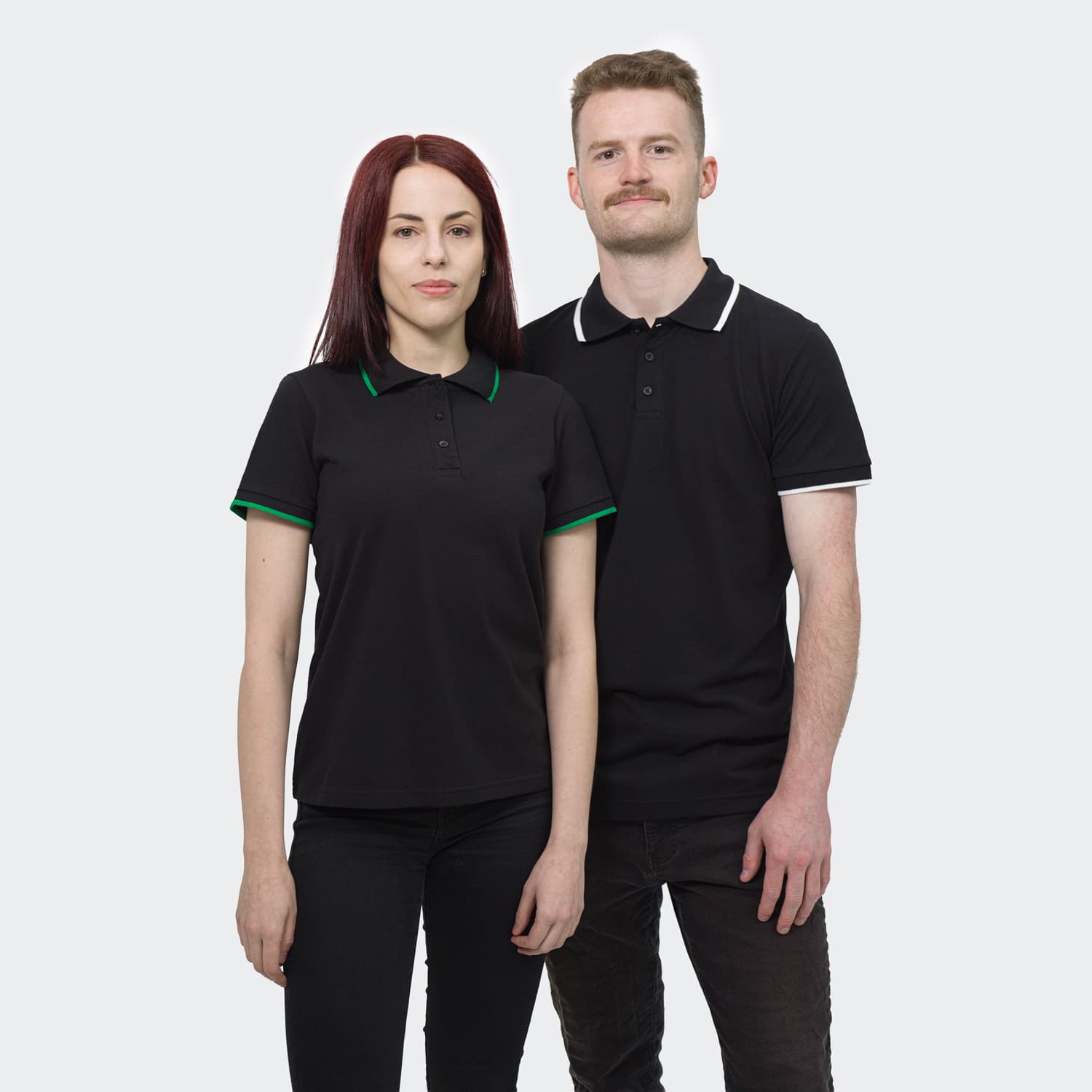 TRENDSWEAR Williams Womens Polo · Product view