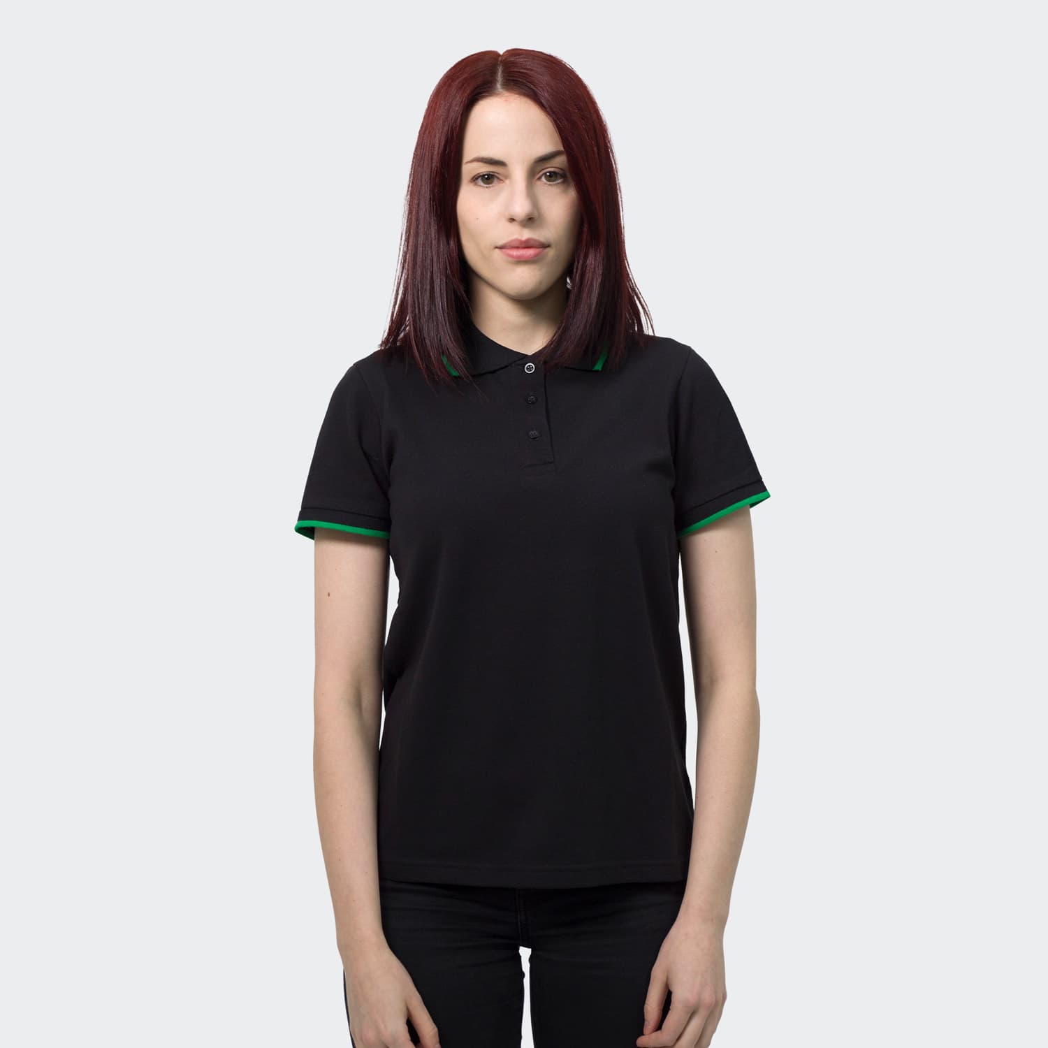TRENDSWEAR Williams Womens Polo · Product view