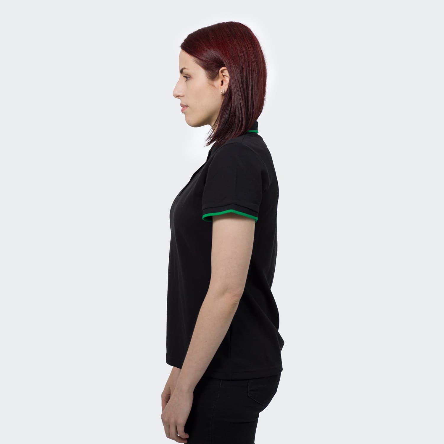 TRENDSWEAR Williams Womens Polo · Product view