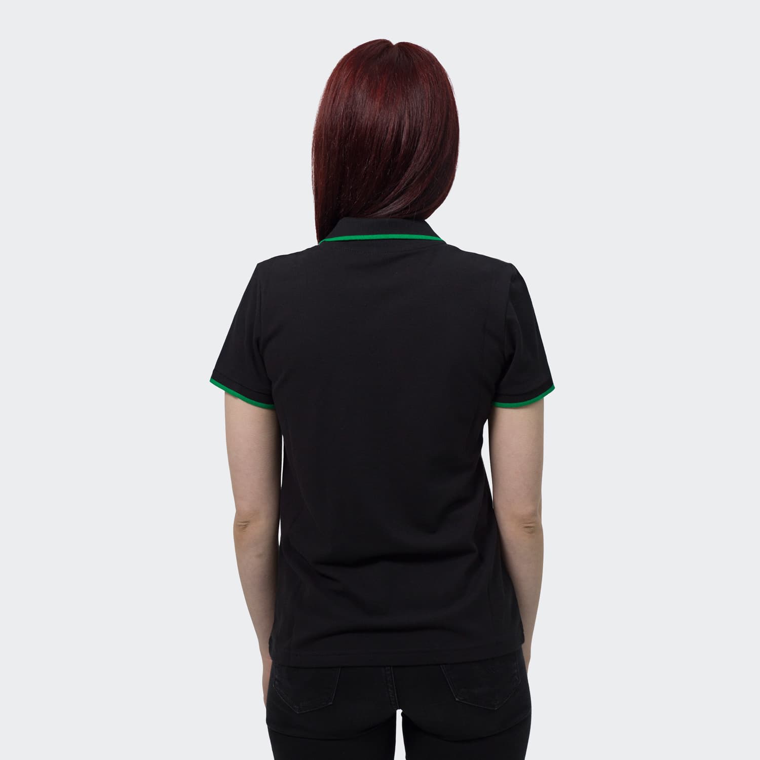 TRENDSWEAR Williams Womens Polo · Product view