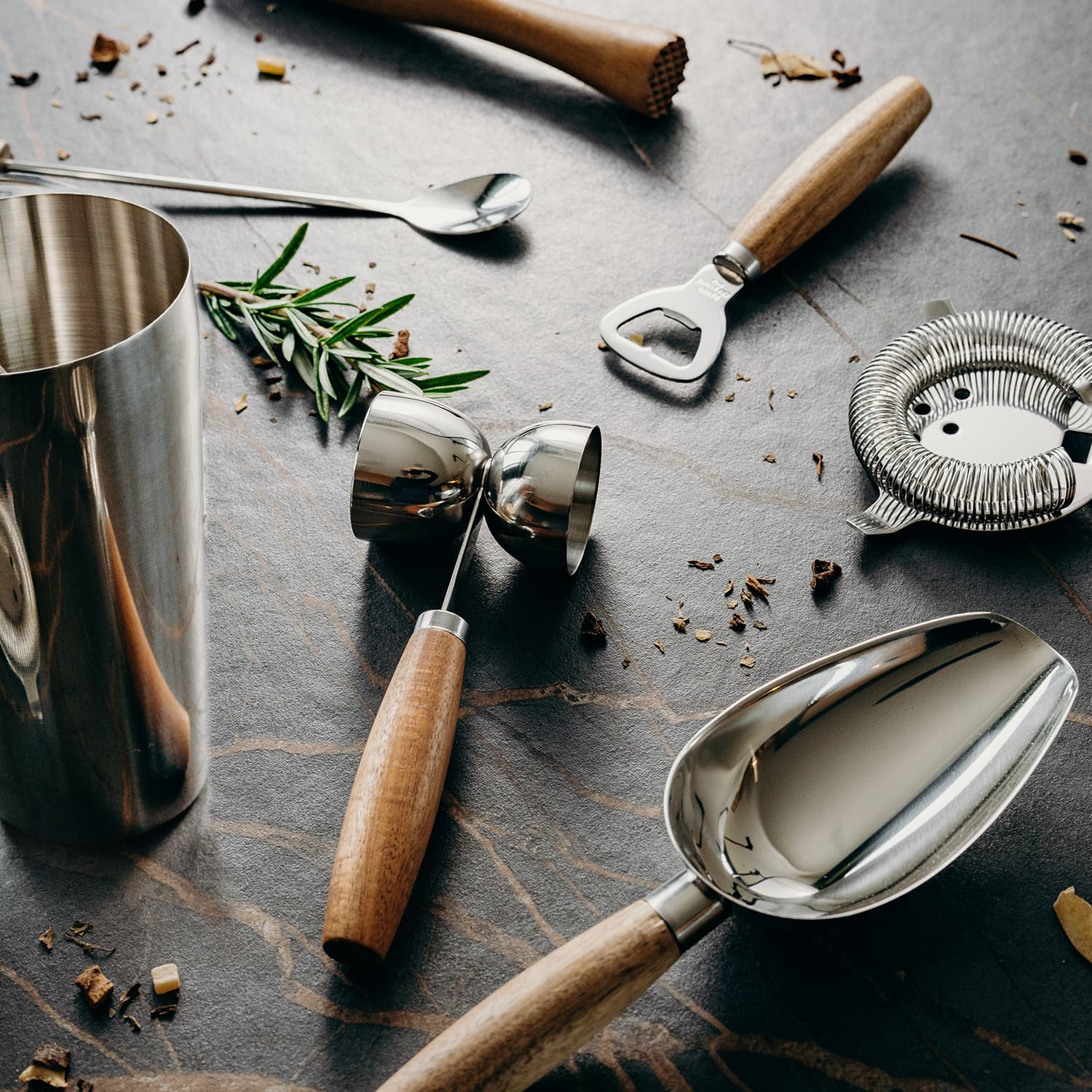 Keepsake Alchemy Cocktail Set · Product view