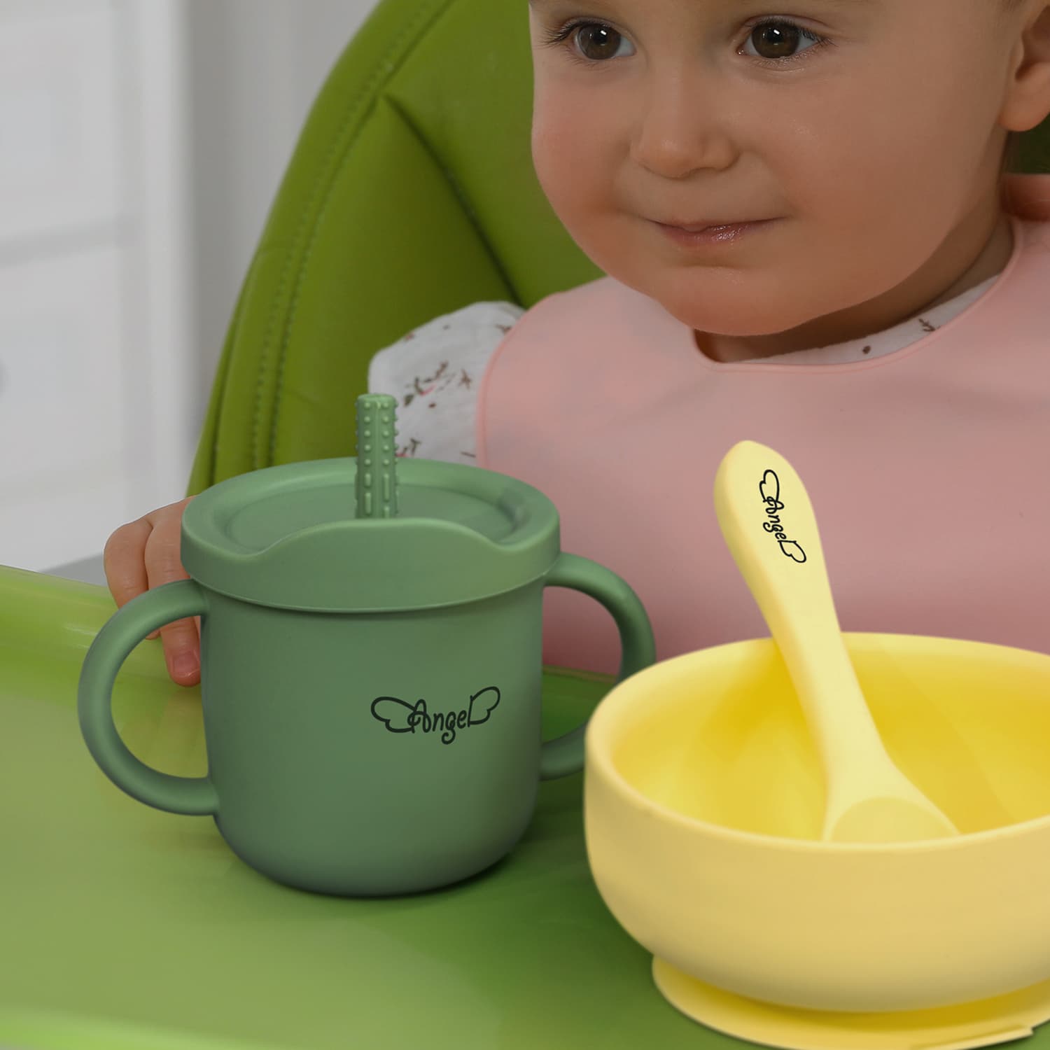 Kids Sipper Cup · Product view