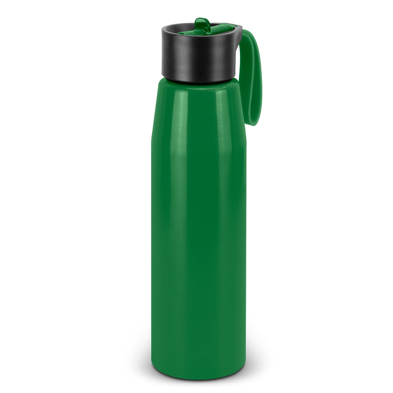 Delano Aluminium Bottle 700ml · Kelly Green · colour reference