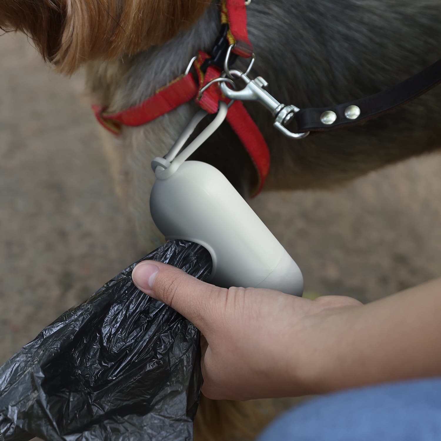 Pet Bag Dispenser · Product view