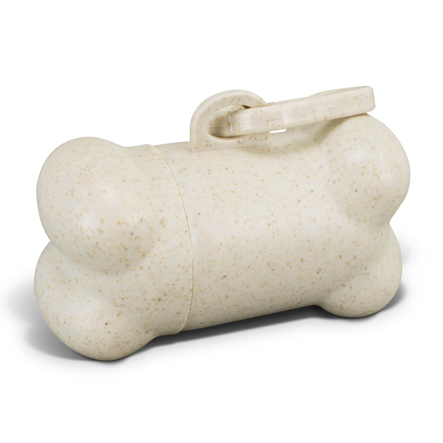 Pet Bag Dispenser  - Natural · Natural · front