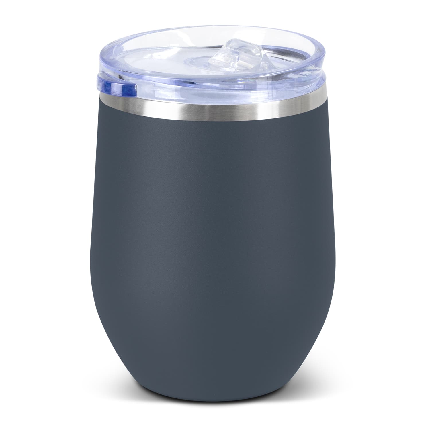 Cordia Ceramic Vacuum Cup 300ml · Petrol Blue · colour reference