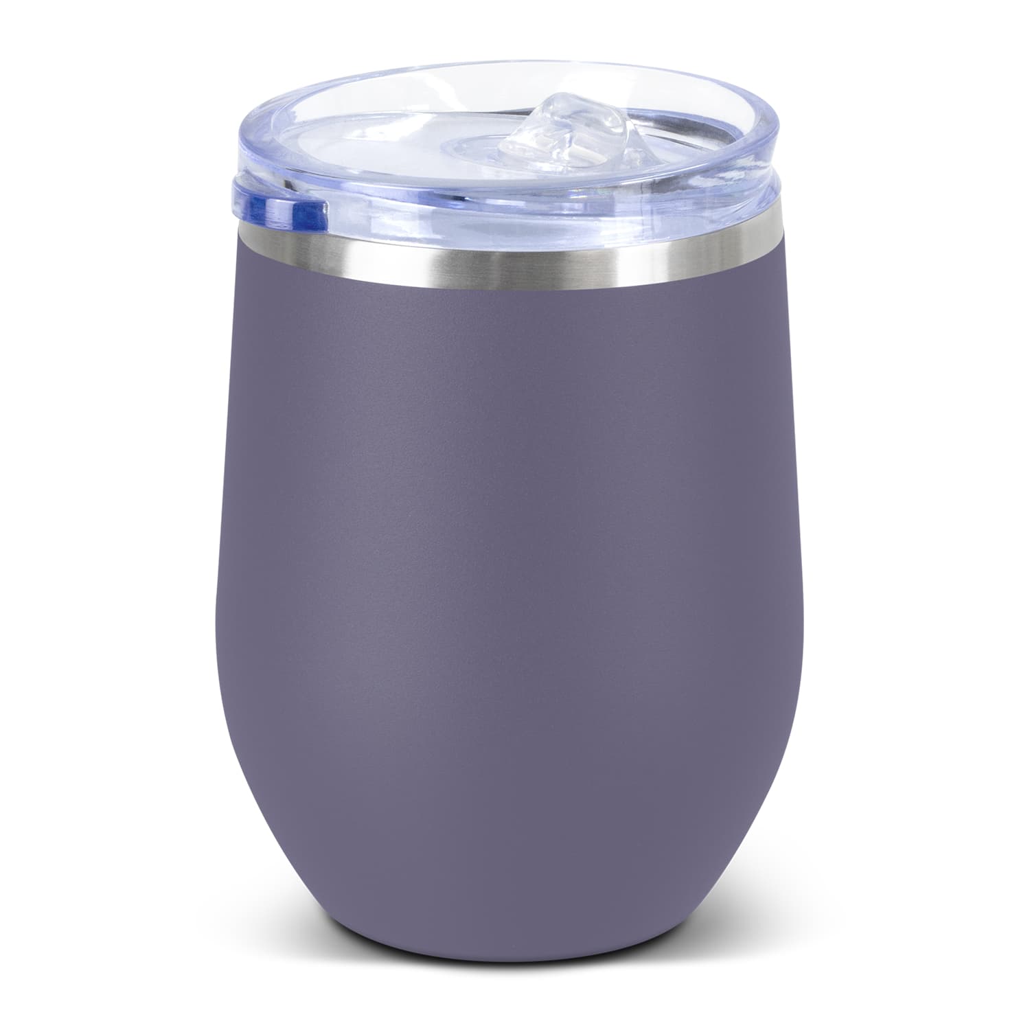 Cordia Ceramic Vacuum Cup 300ml · Mauve · colour reference