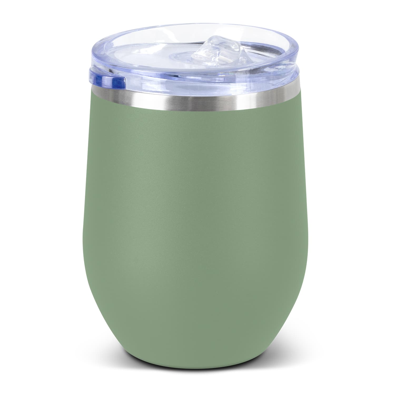 Cordia Ceramic Vacuum Cup 300ml · Sage · colour reference