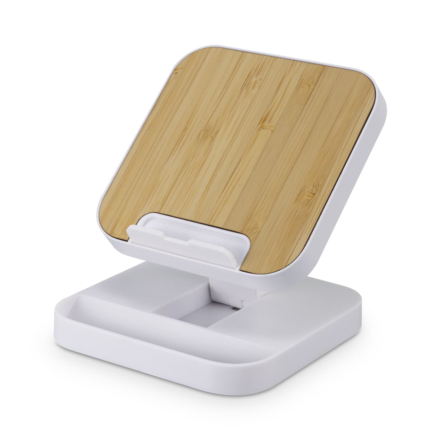 Flex Wireless Fast Charging Stand · Product view