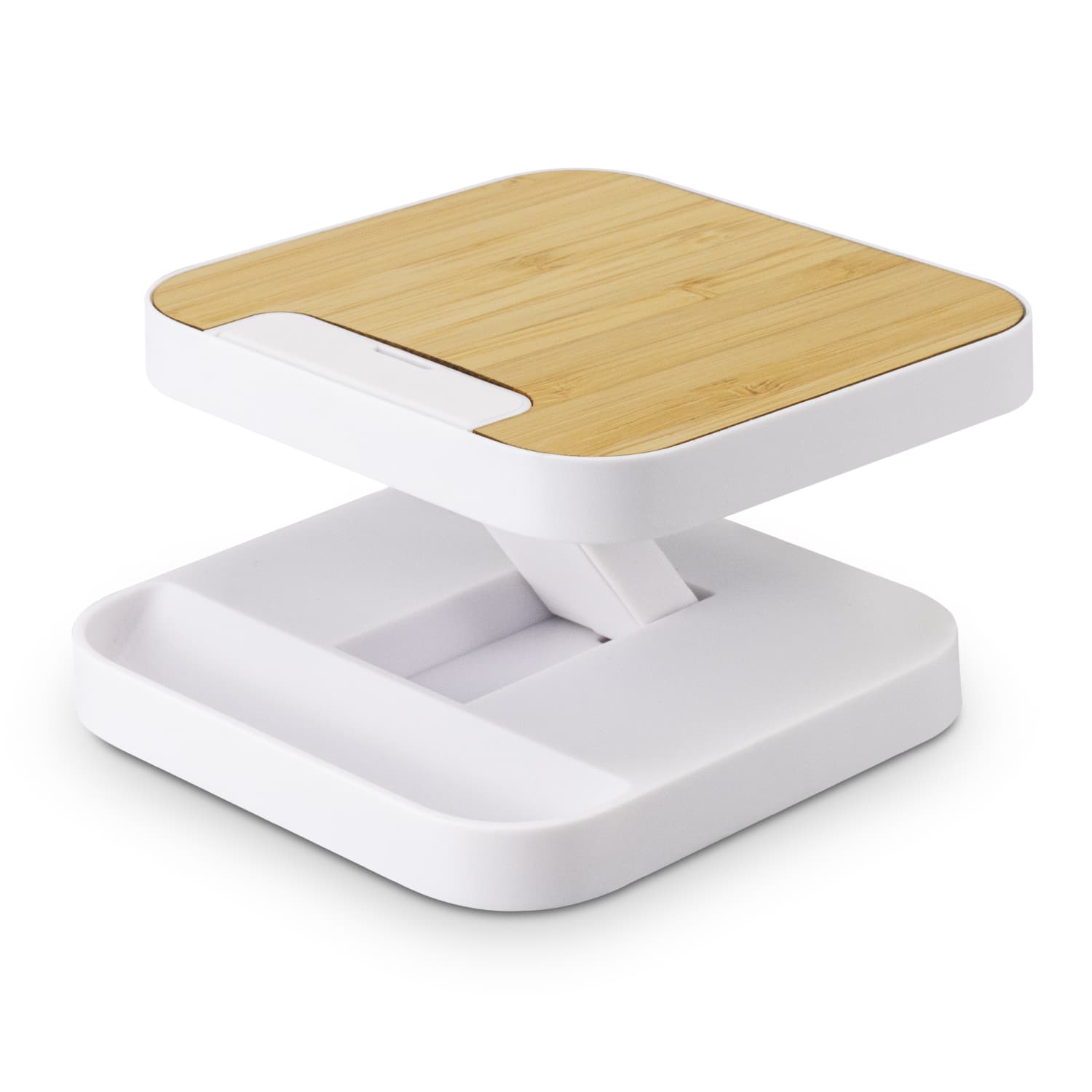 Flex Wireless Fast Charging Stand · Product view