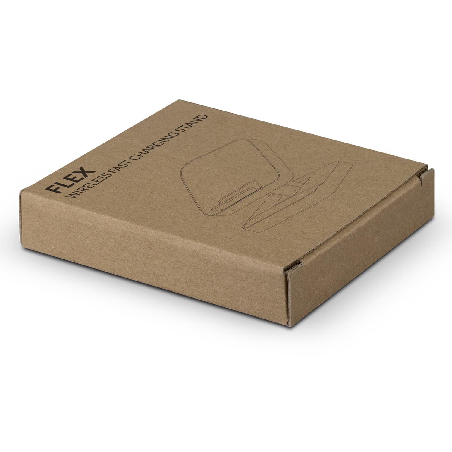 Flex Wireless Fast Charging Stand · Product view