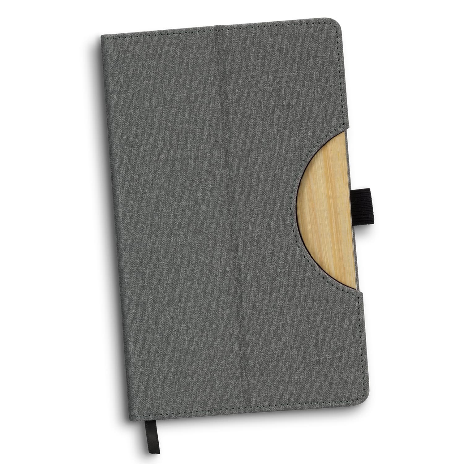 Atoll Notebook · Grey · front