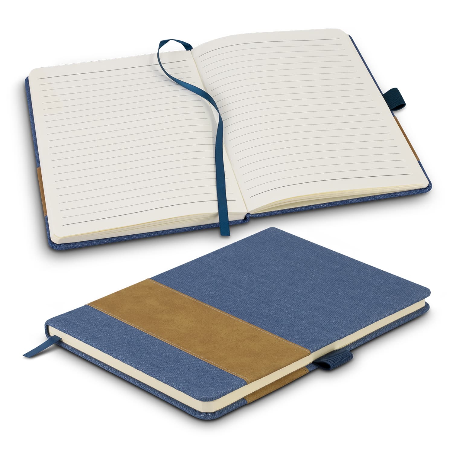 Denim Notebook · Product view